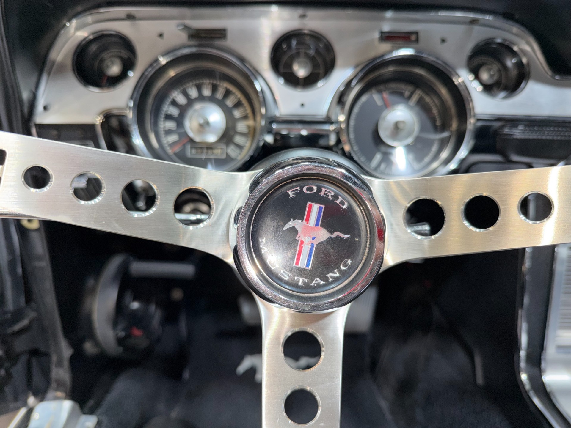 1967 Ford Mustang 67