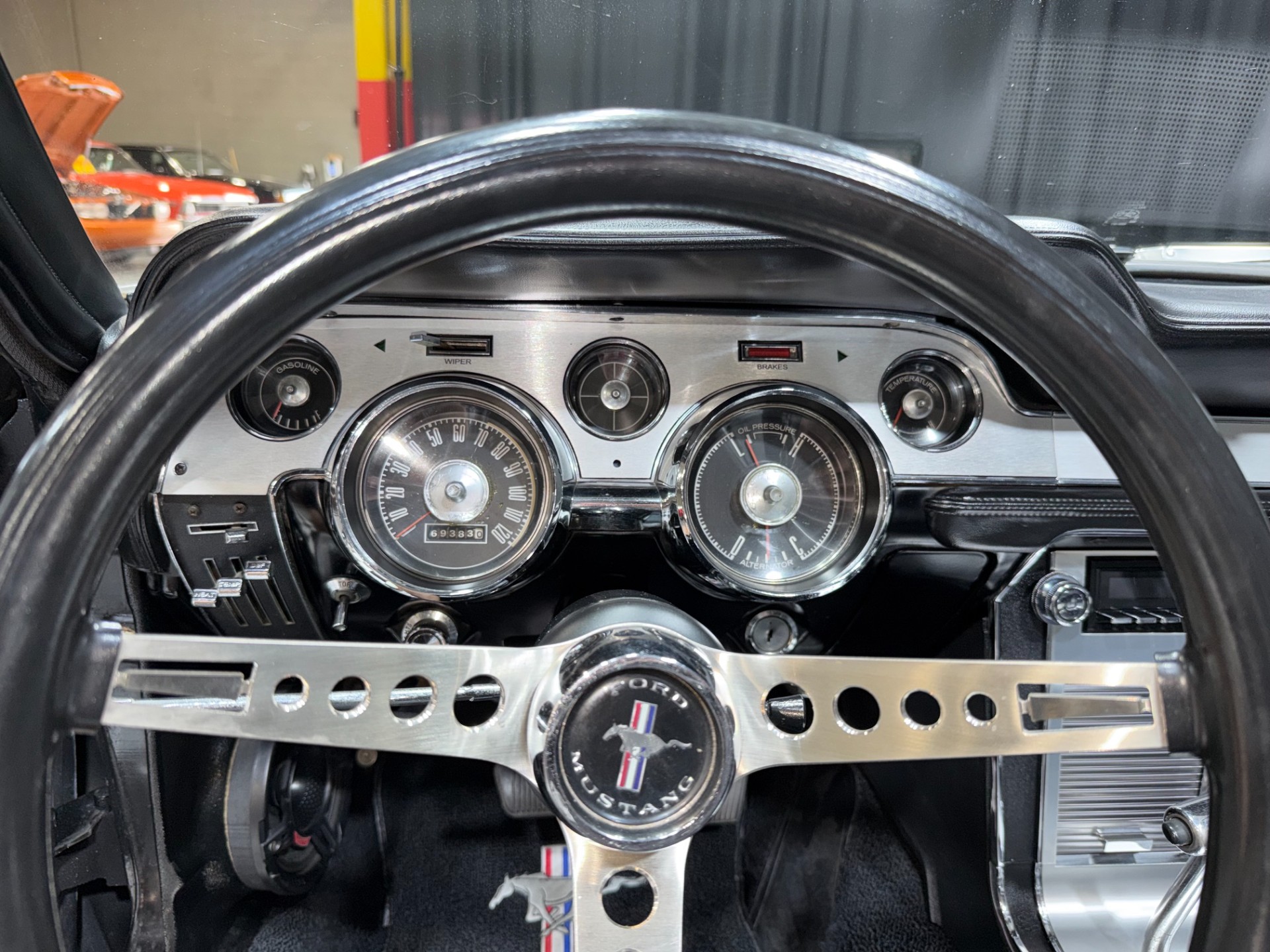 1967 Ford Mustang 68