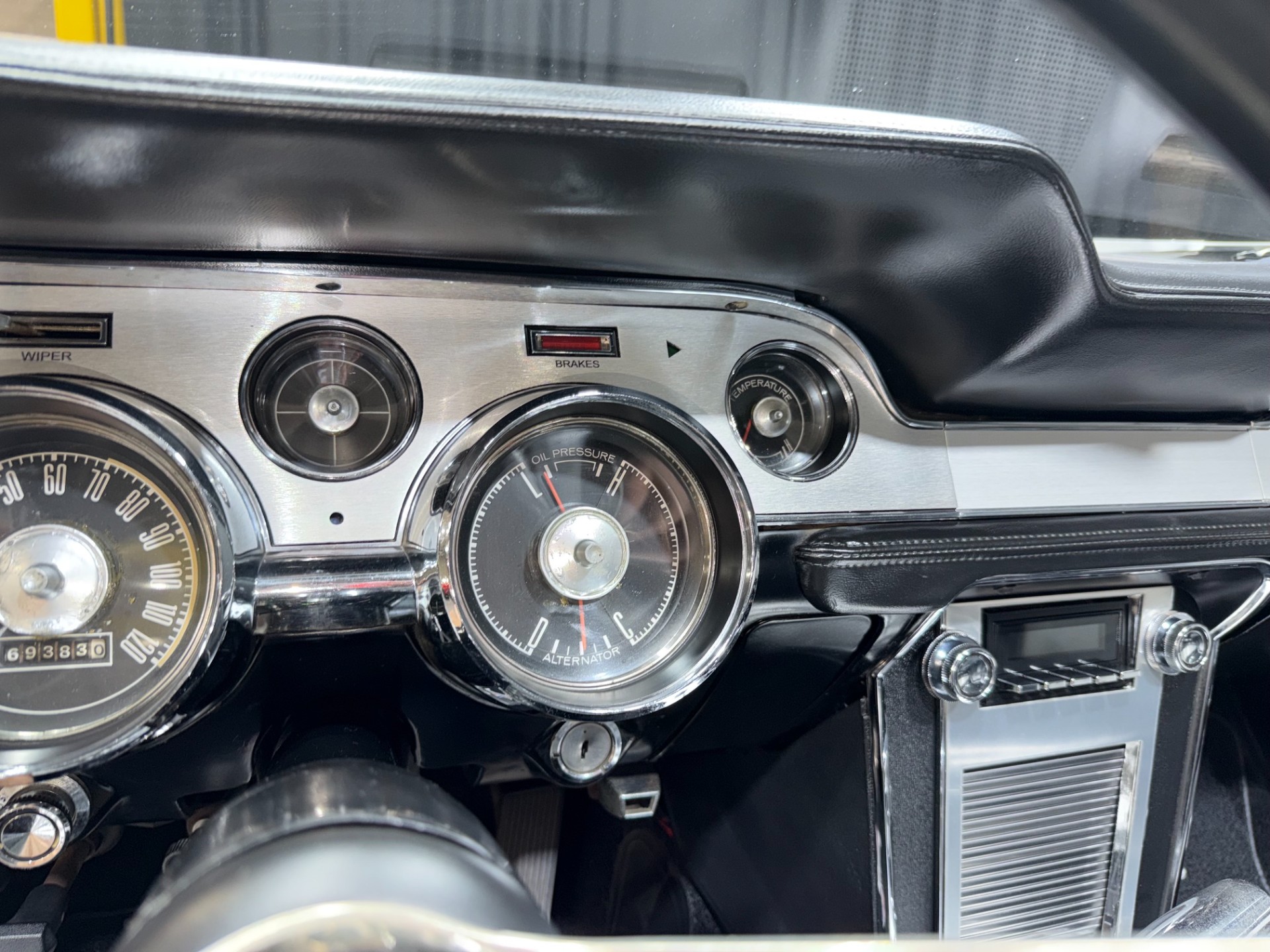 1967 Ford Mustang 70