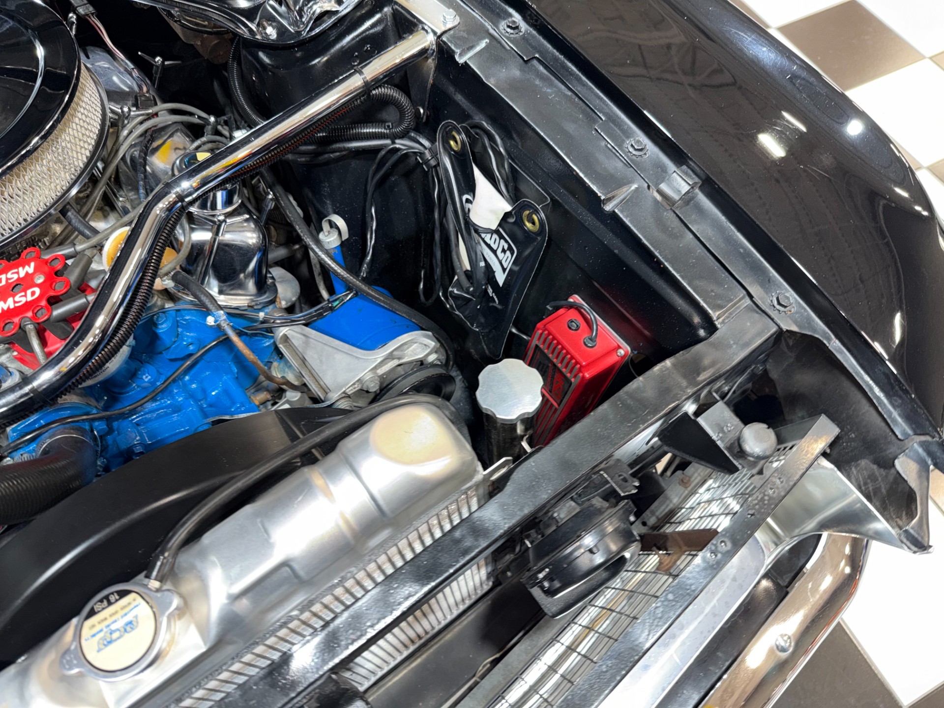 1967 Ford Mustang 76