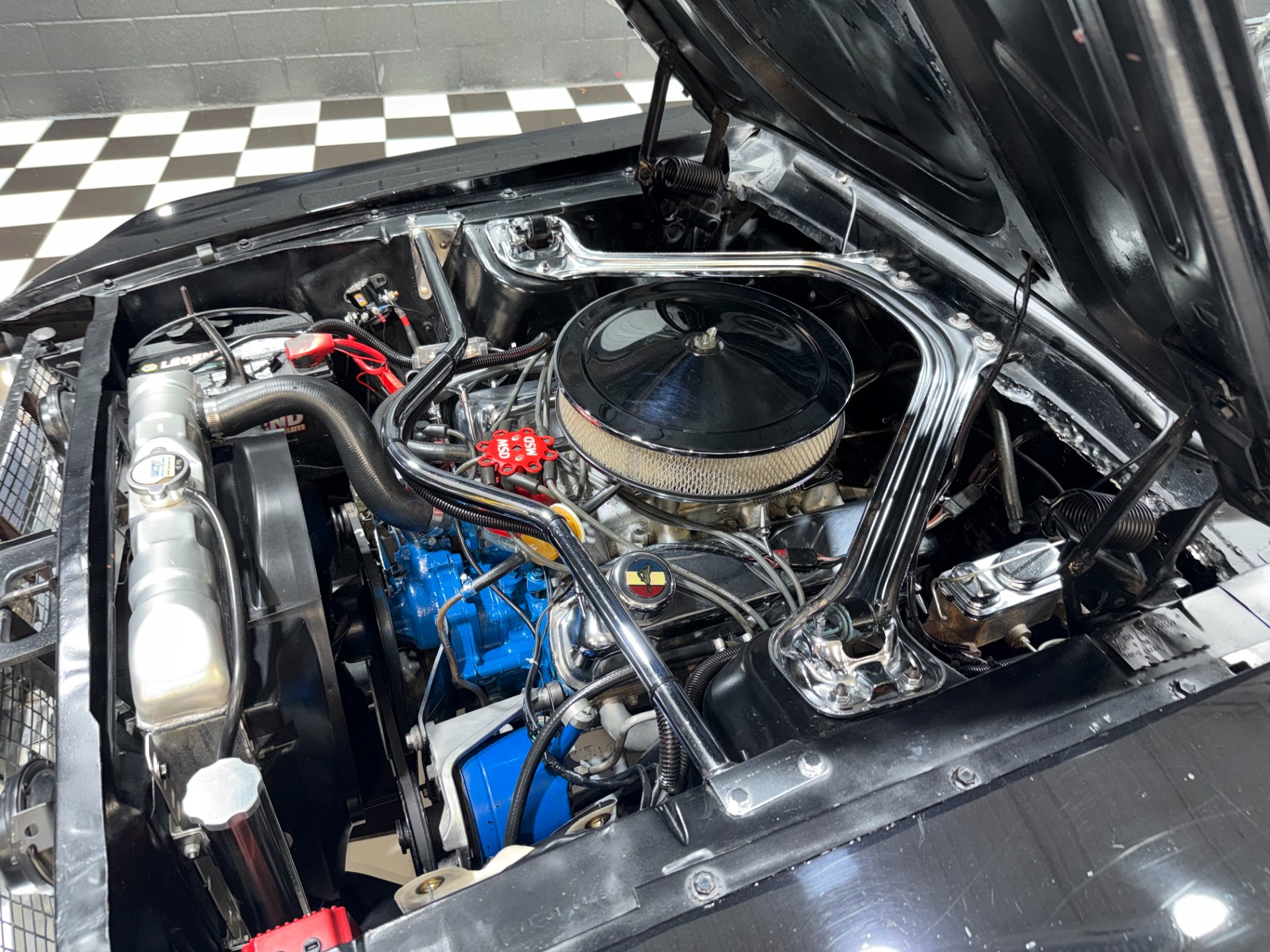 1967 Ford Mustang 78