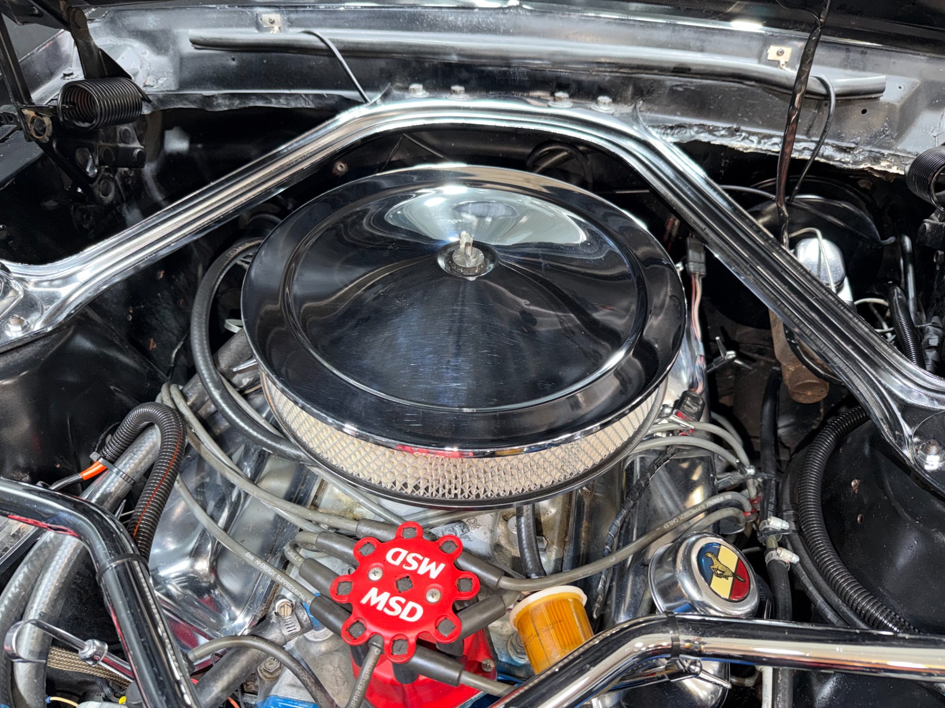 1967 Ford Mustang 83