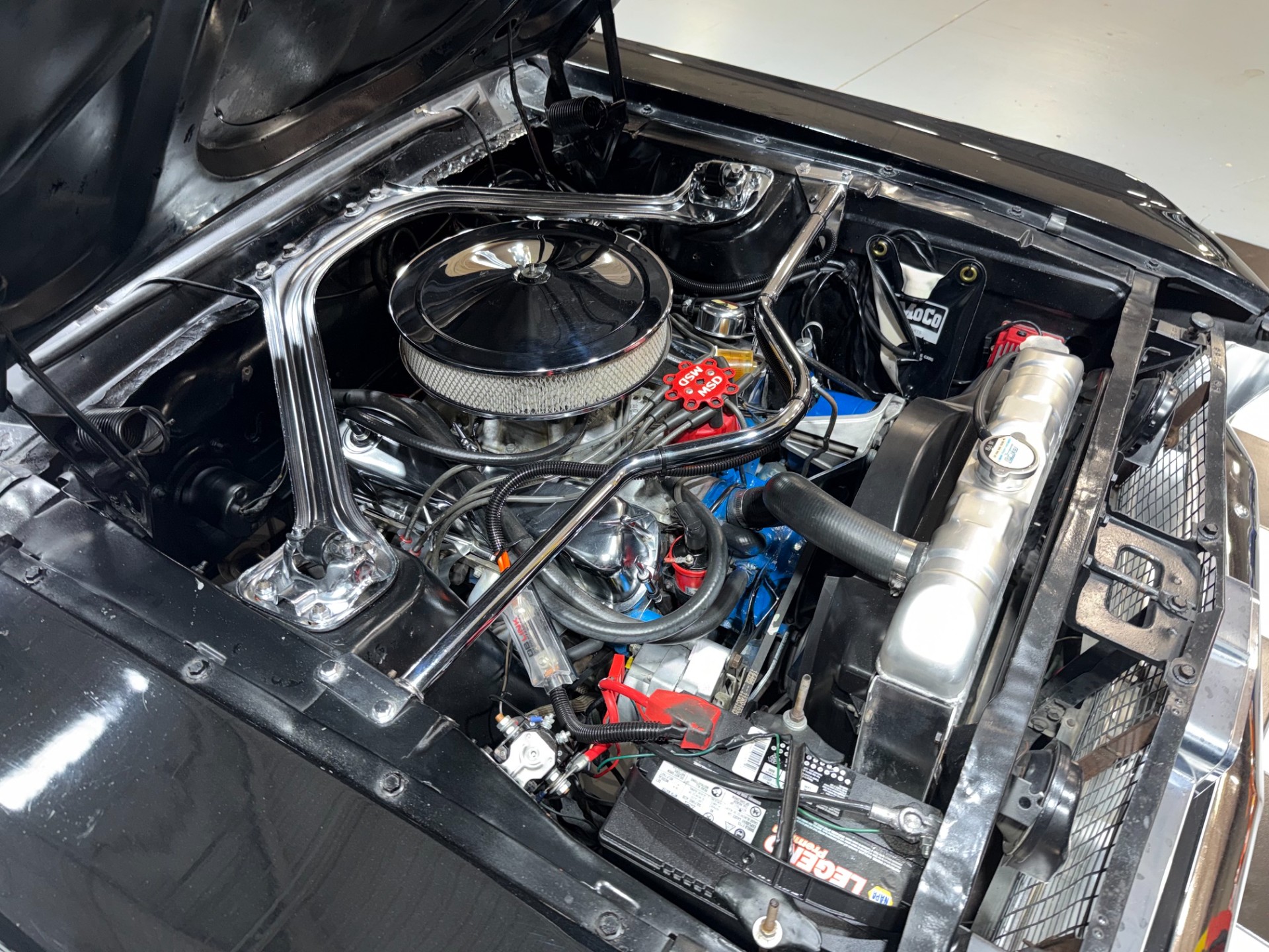 1967 Ford Mustang 86