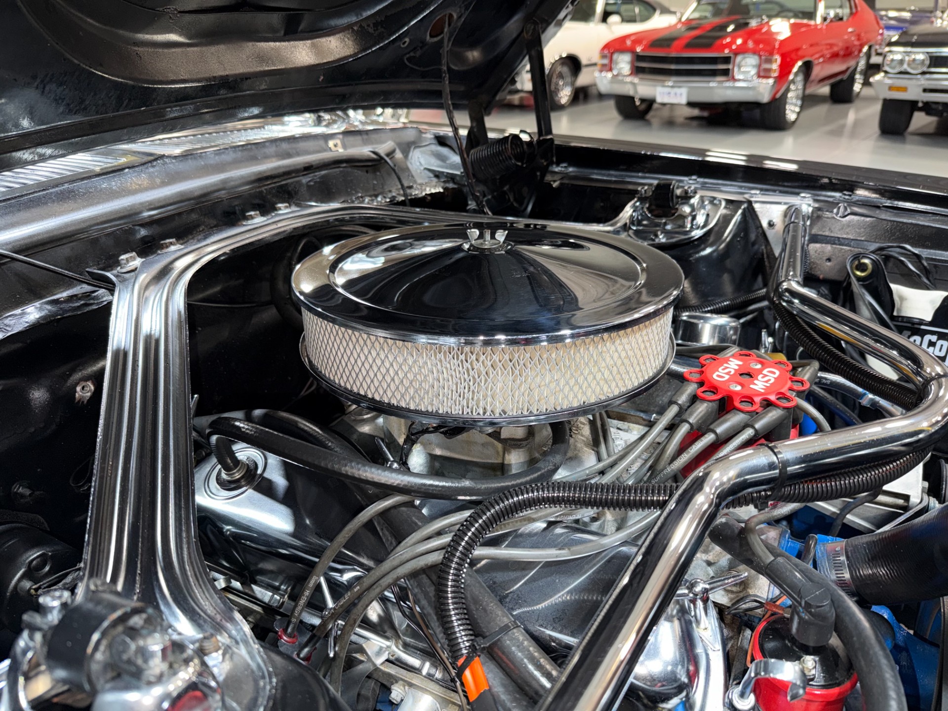 1967 Ford Mustang 89