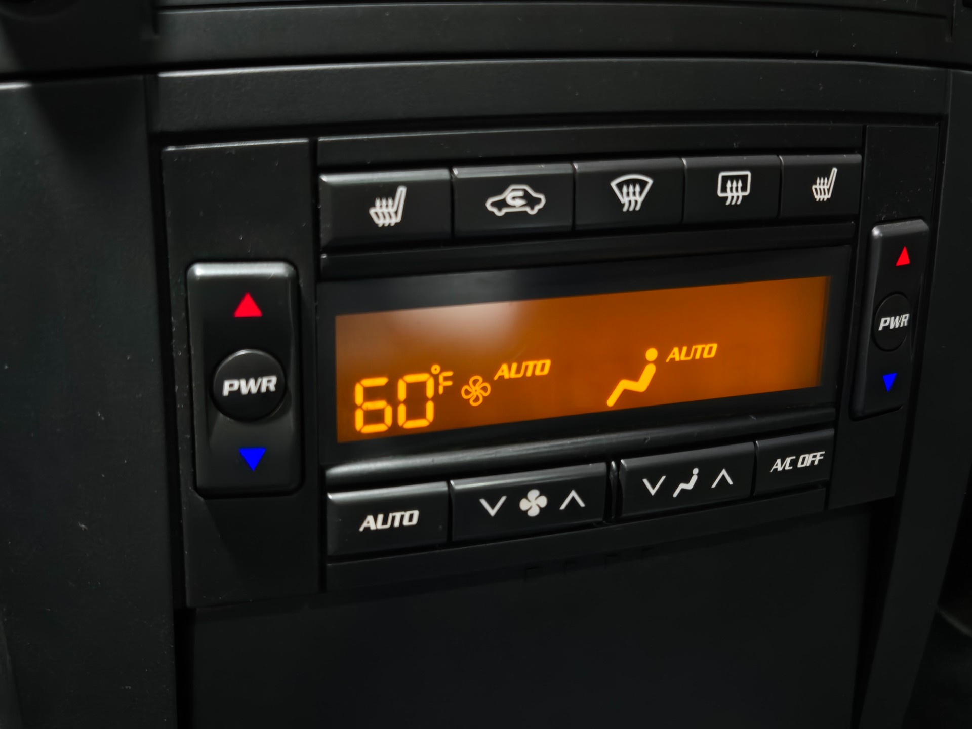 2005 Cadillac CTS-V 103