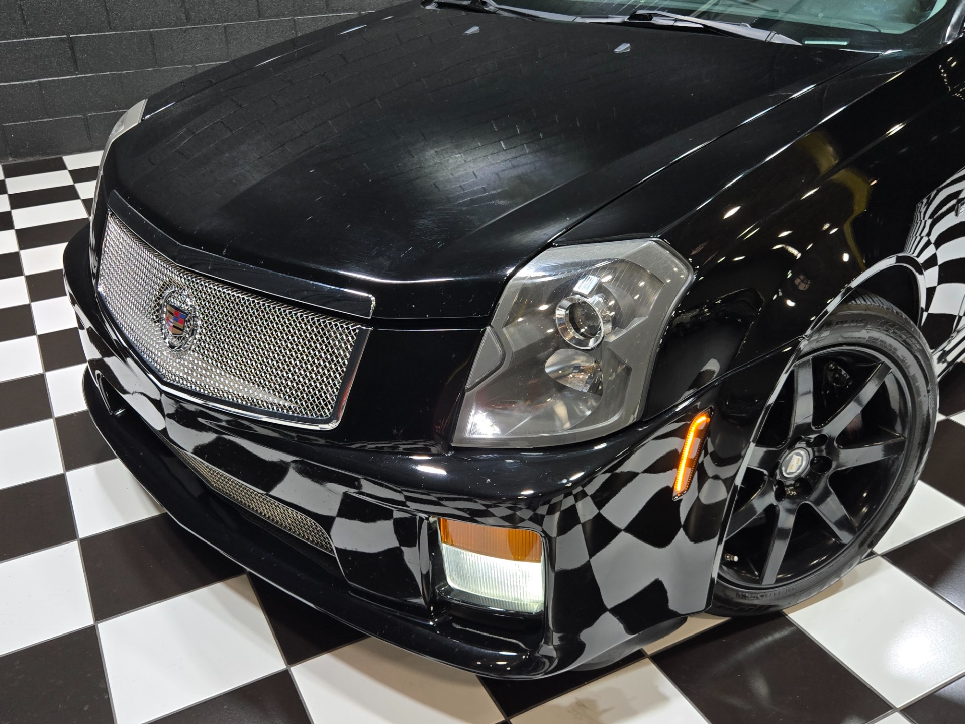 2005 Cadillac CTS-V 109