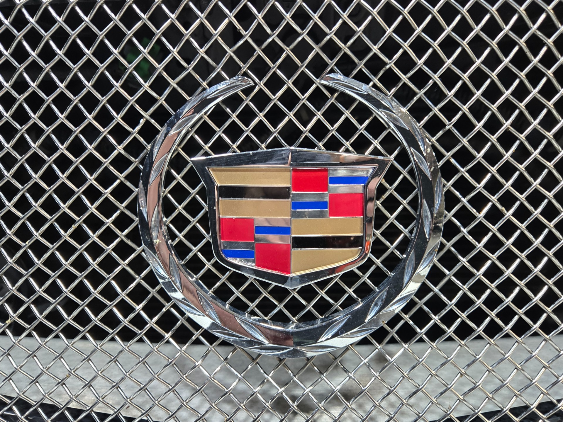 2005 Cadillac CTS-V 10