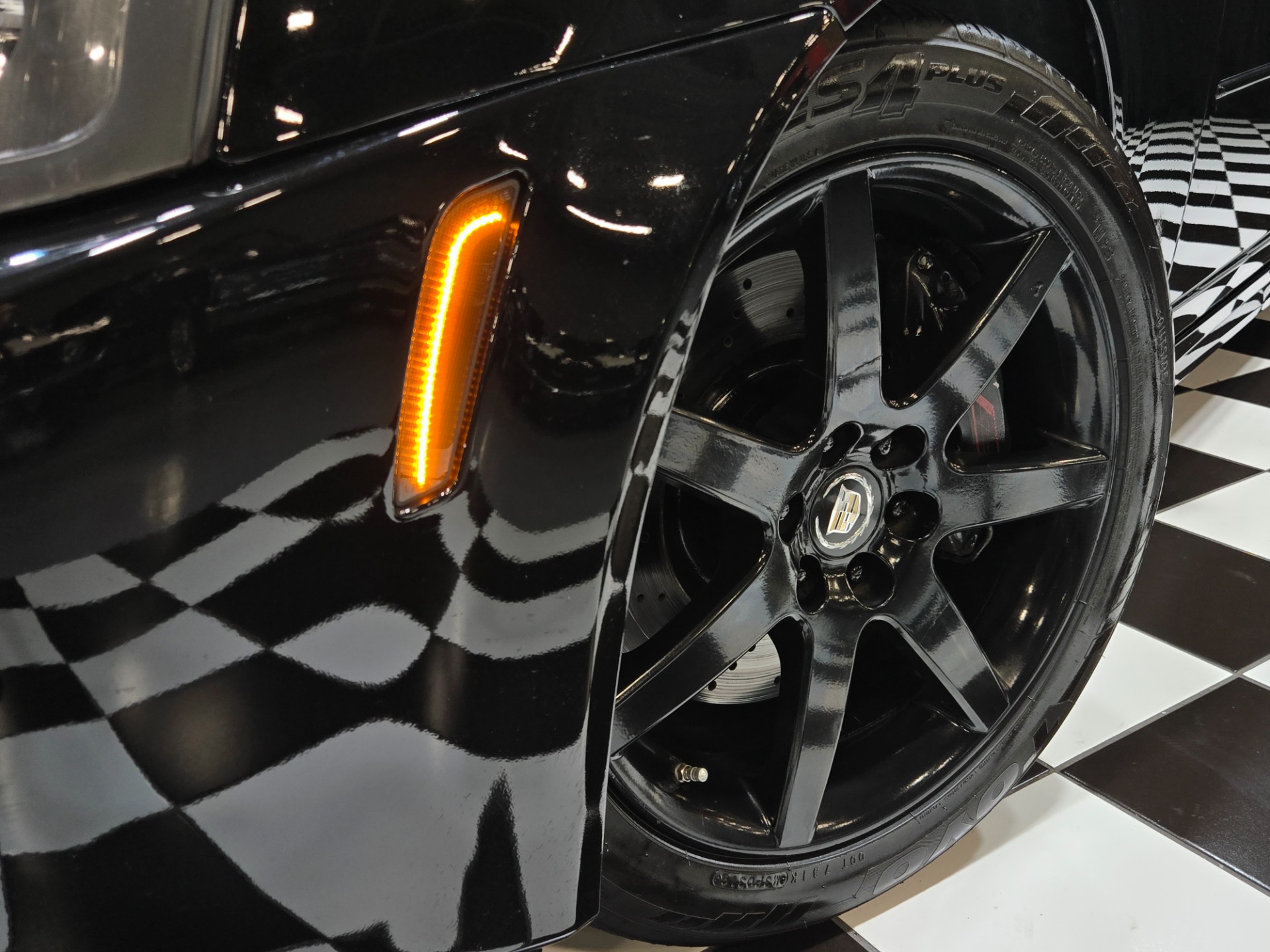 2005 Cadillac CTS-V 110