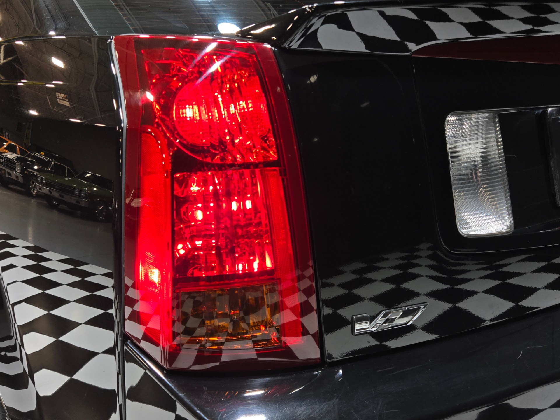 2005 Cadillac CTS-V 111