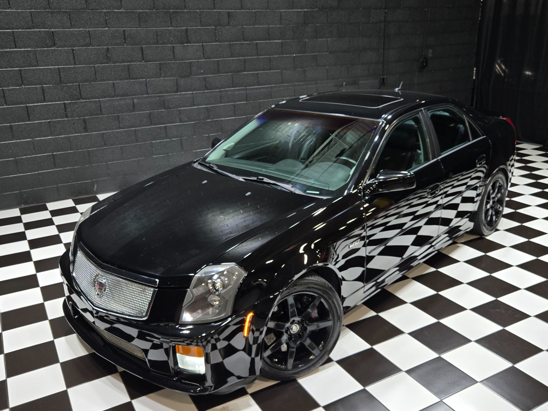 2005 Cadillac CTS-V 112