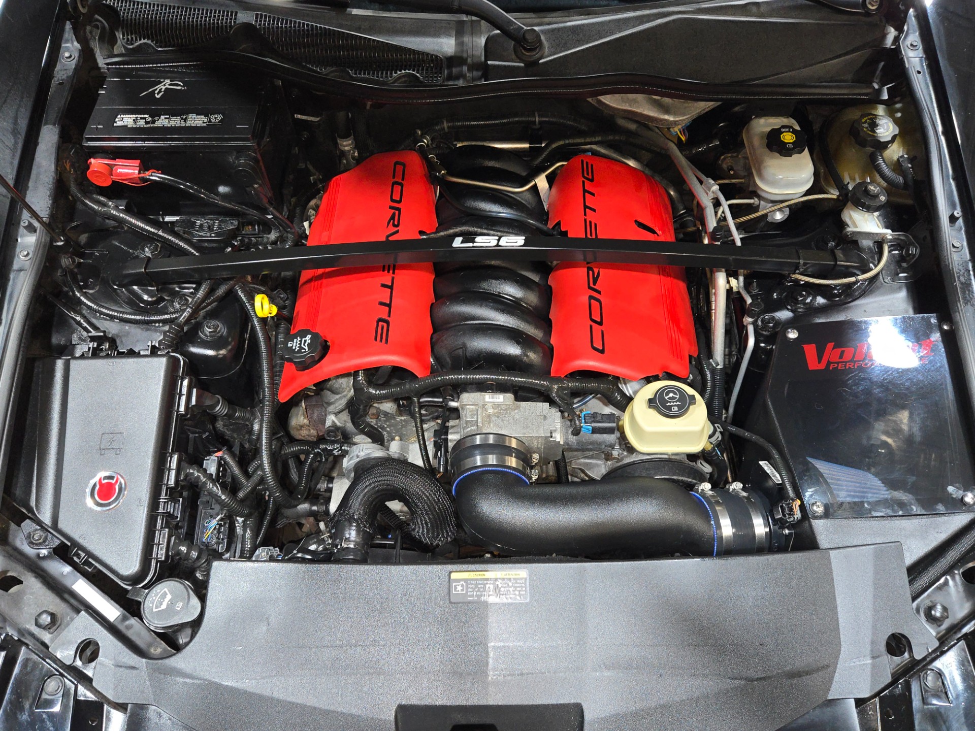 2005 Cadillac CTS-V 114