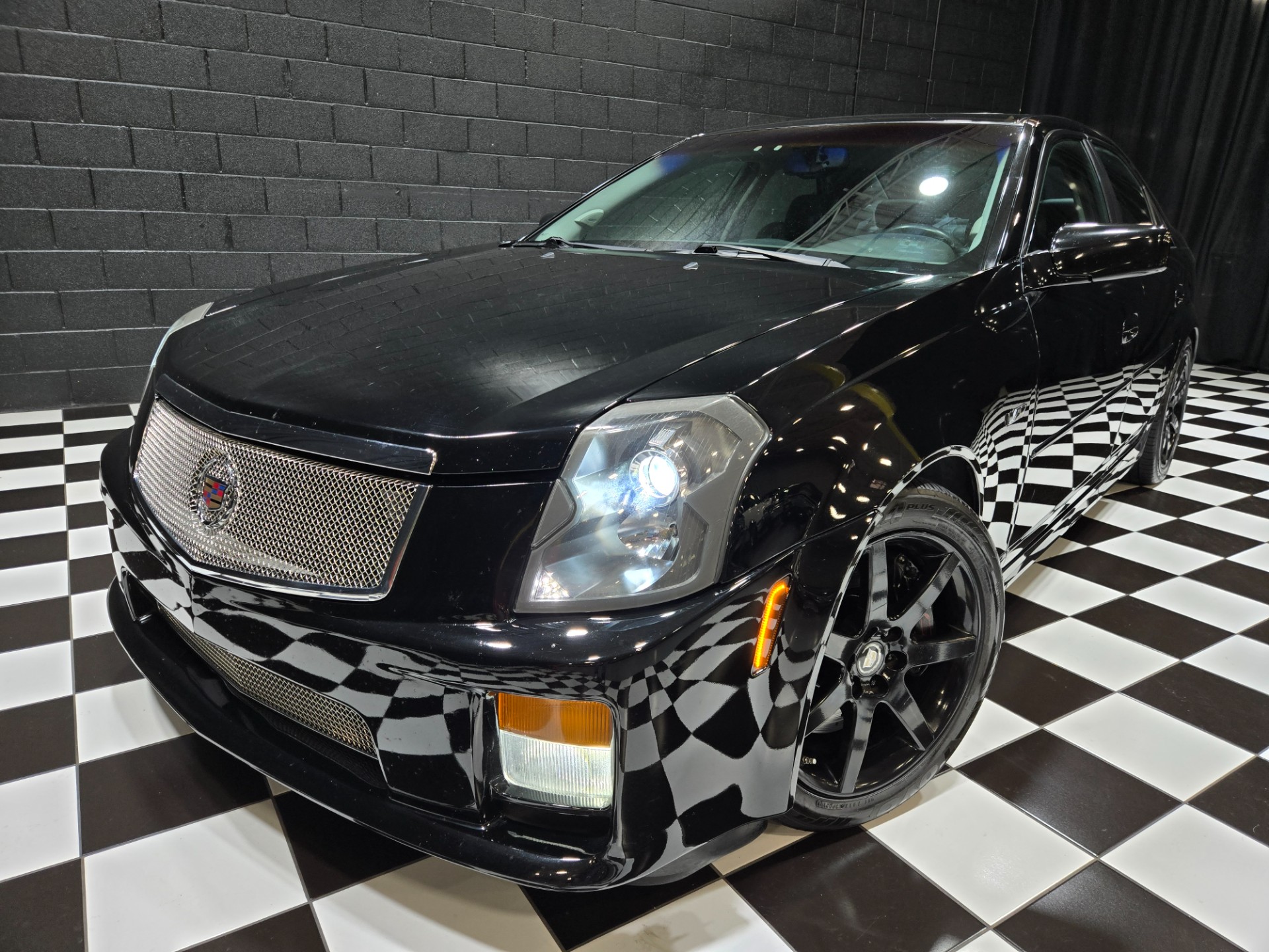 2005 Cadillac CTS-V 115