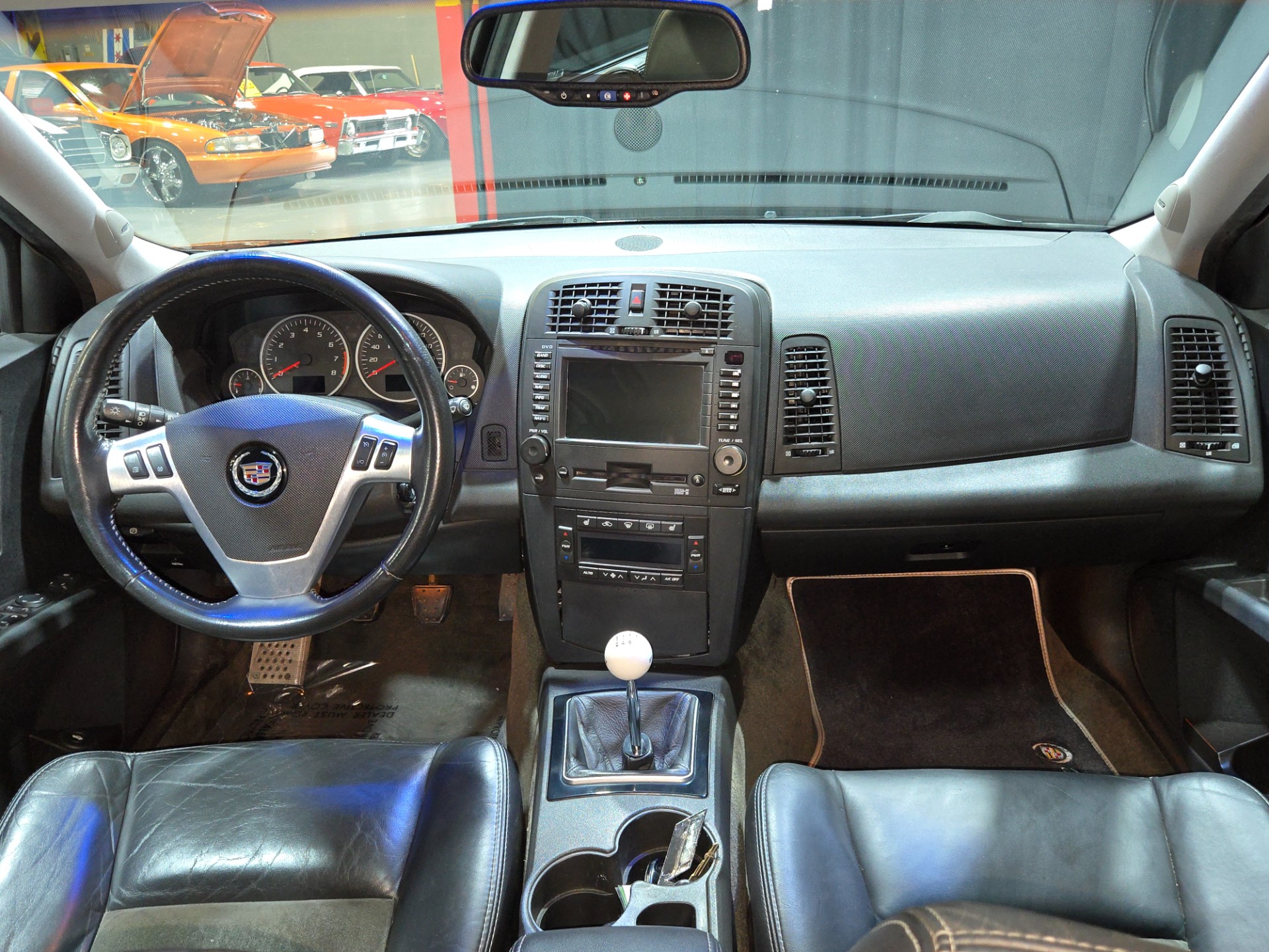 2005 Cadillac CTS-V 16