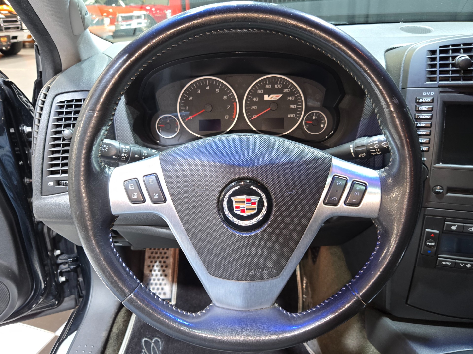 2005 Cadillac CTS-V 17