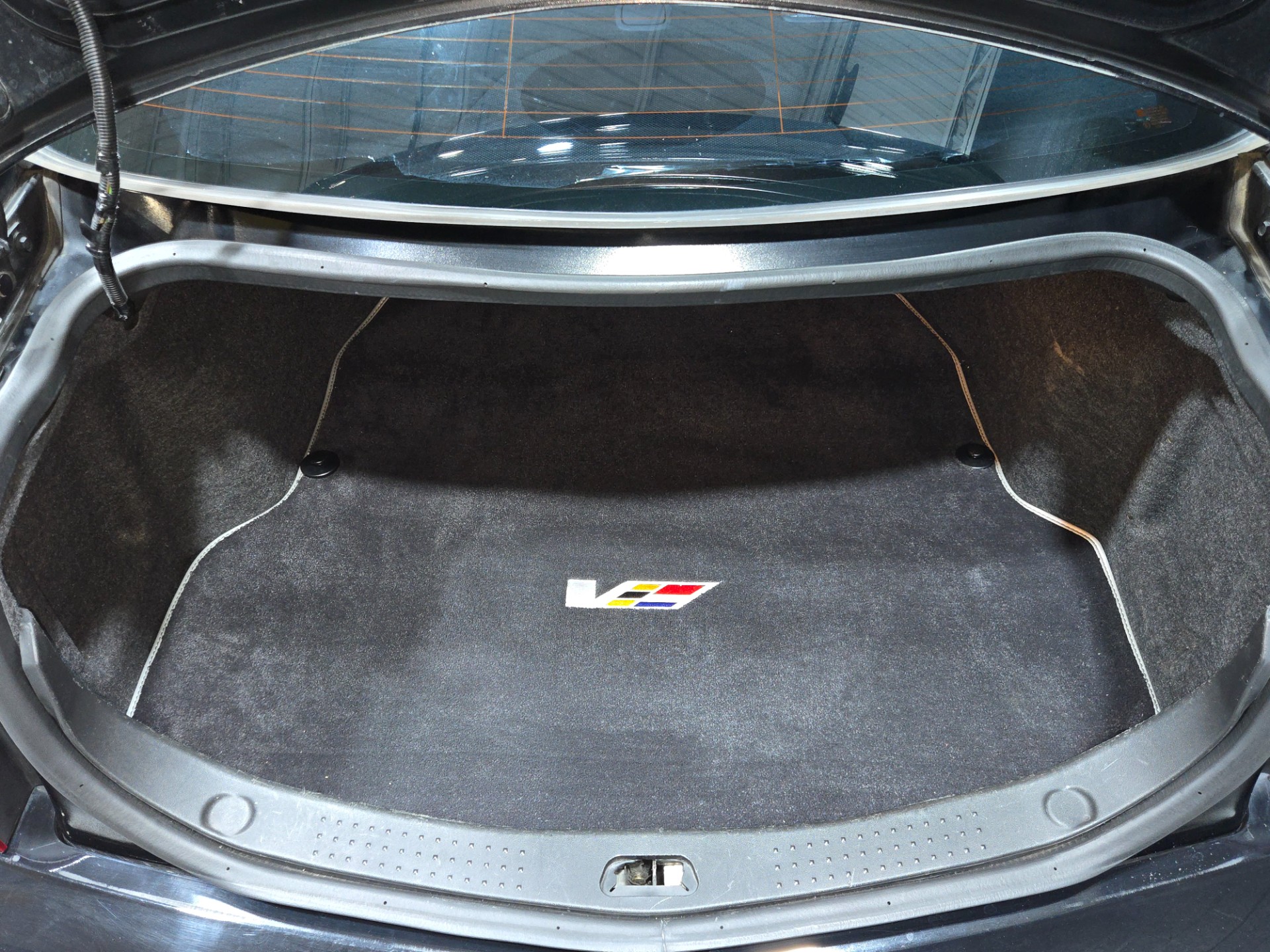 2005 Cadillac CTS-V 18