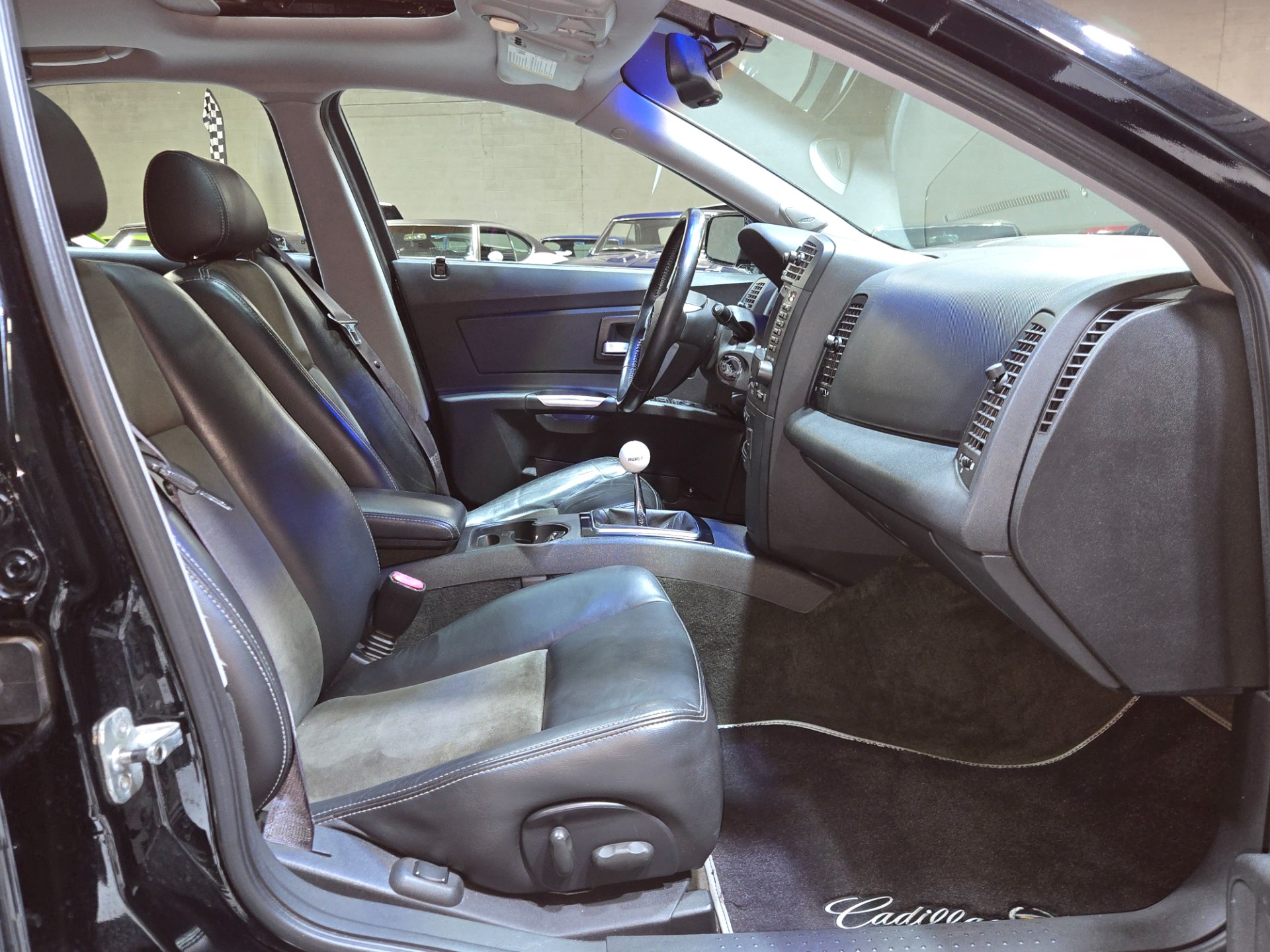 2005 Cadillac CTS-V 19
