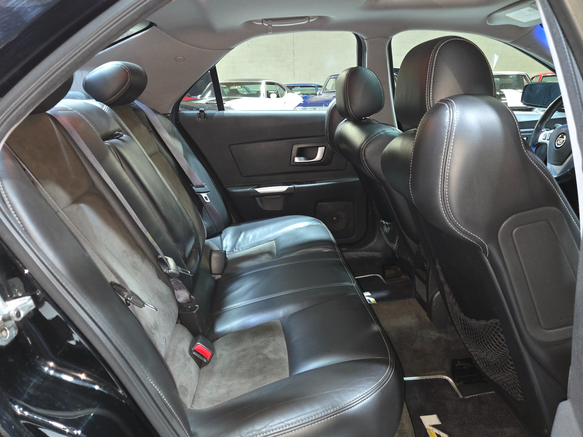2005 Cadillac CTS-V 20