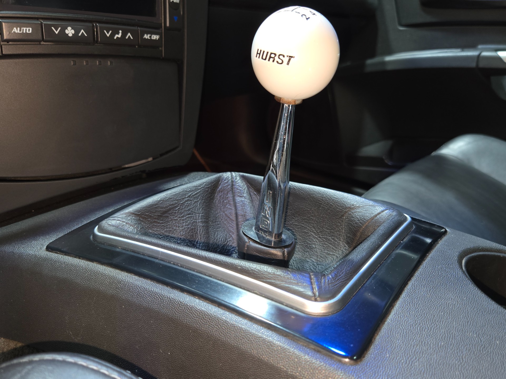 2005 Cadillac CTS-V 21
