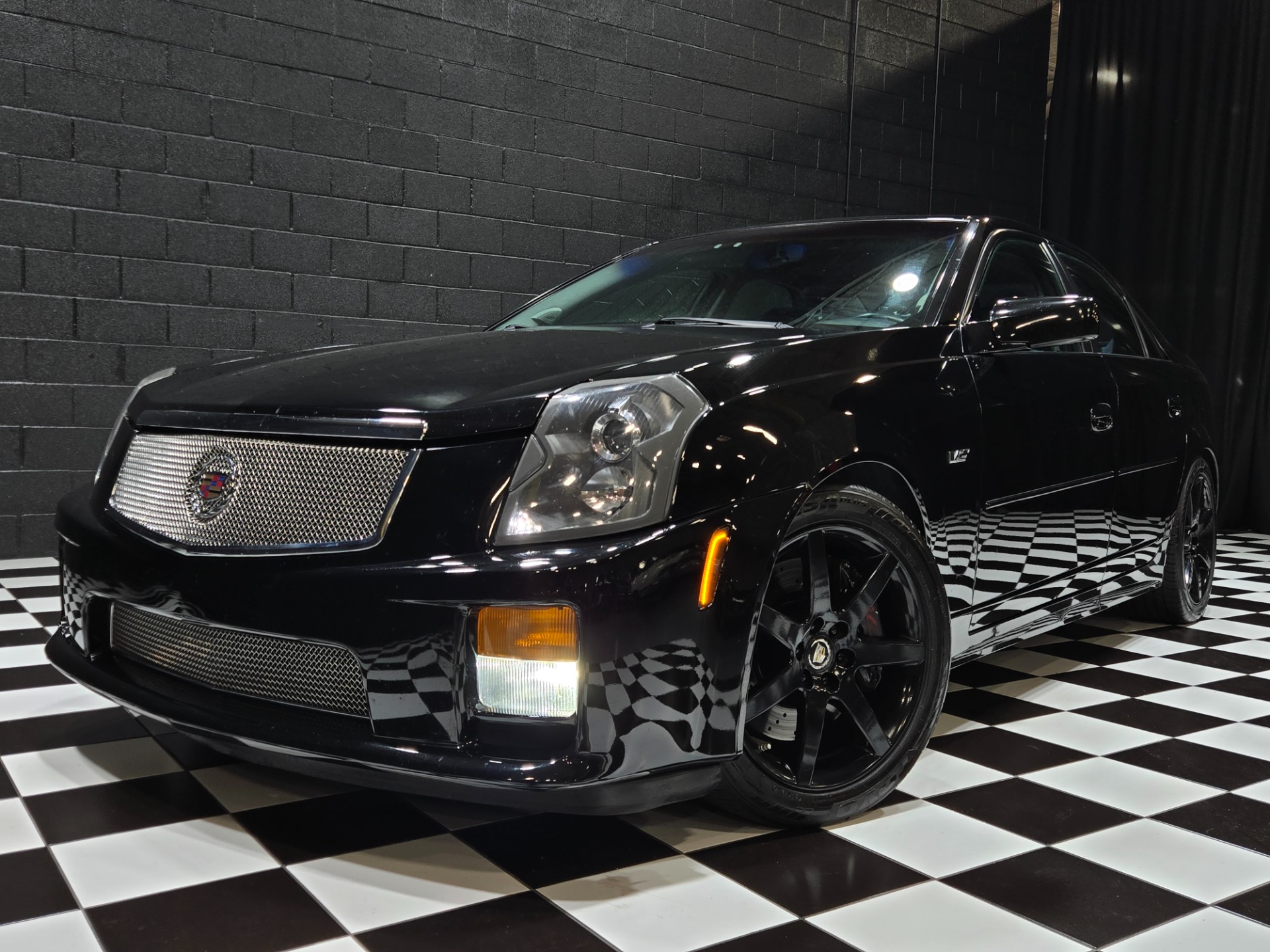 2005 Cadillac CTS-V 2