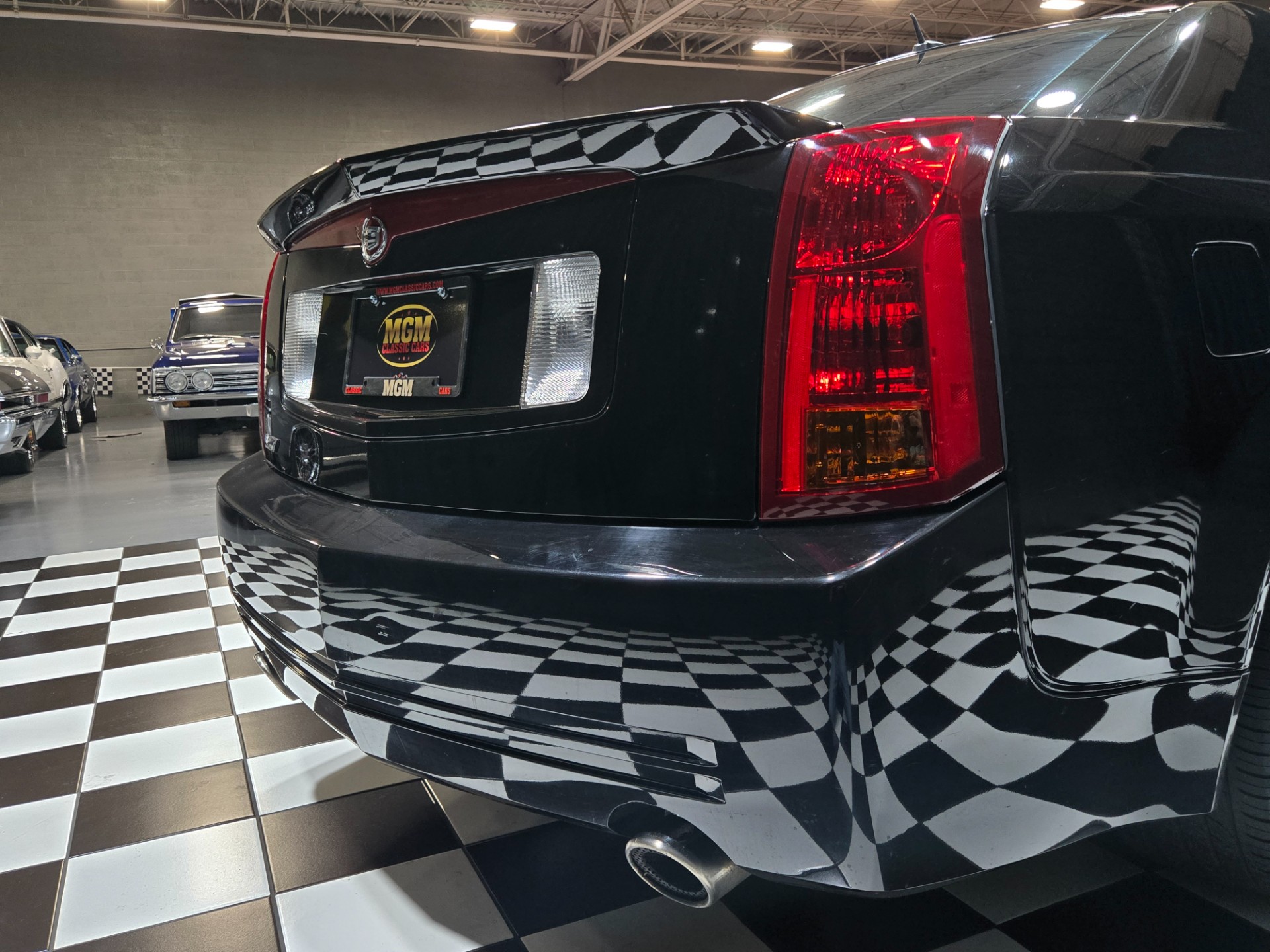 2005 Cadillac CTS-V 35
