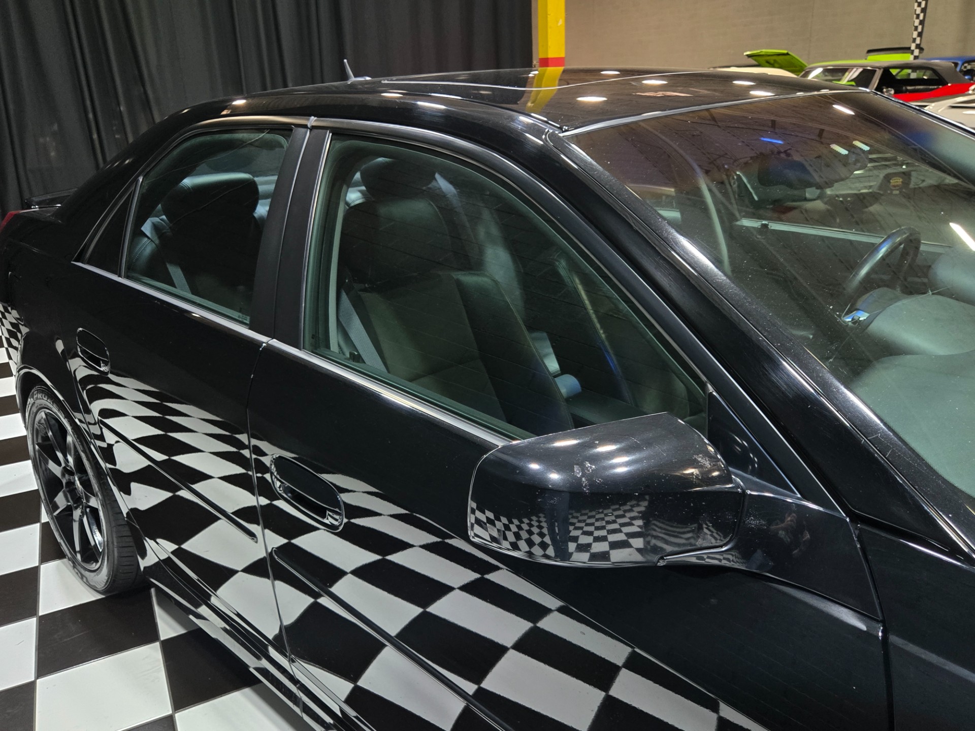2005 Cadillac CTS-V 42