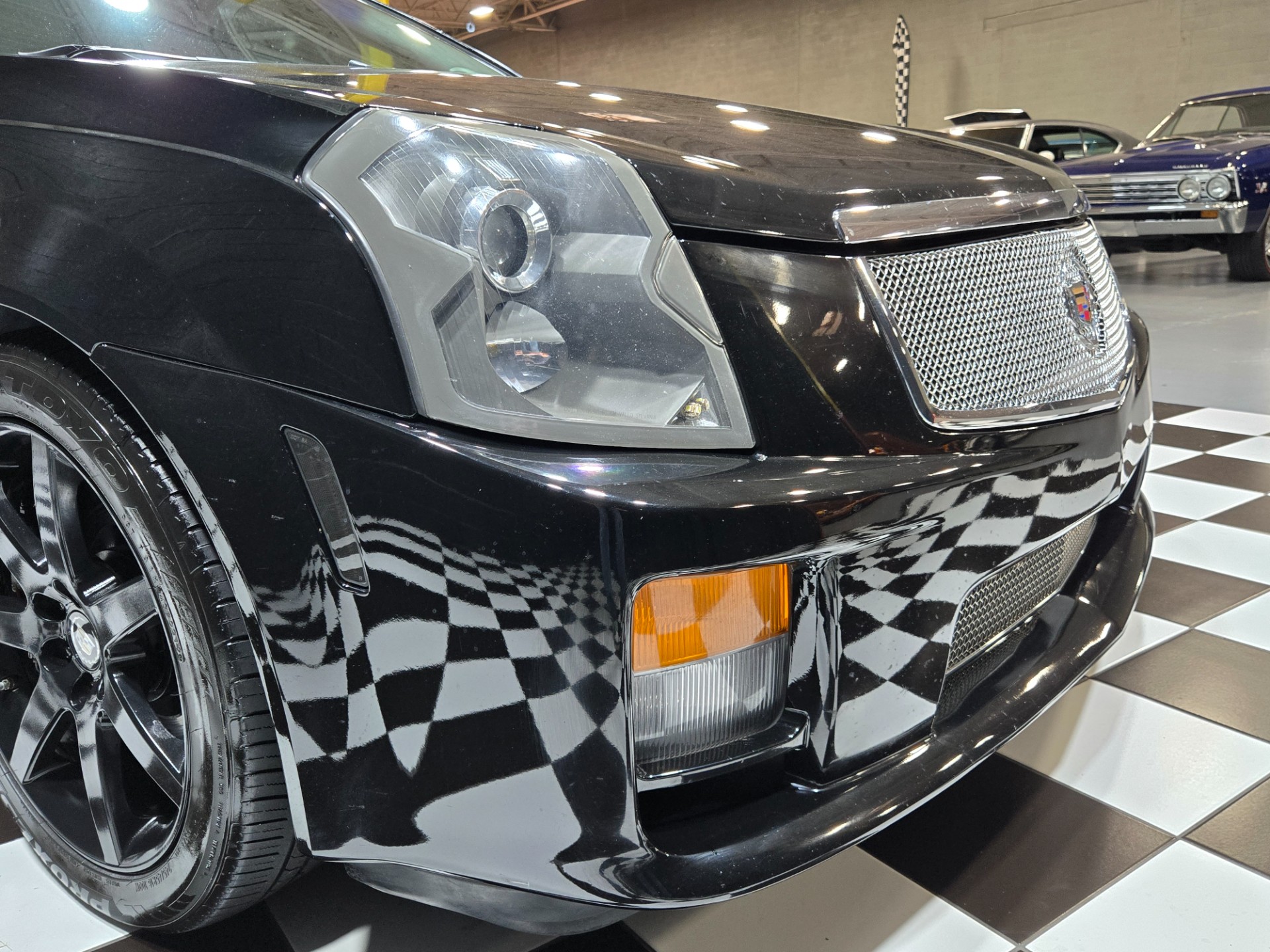 2005 Cadillac CTS-V 46