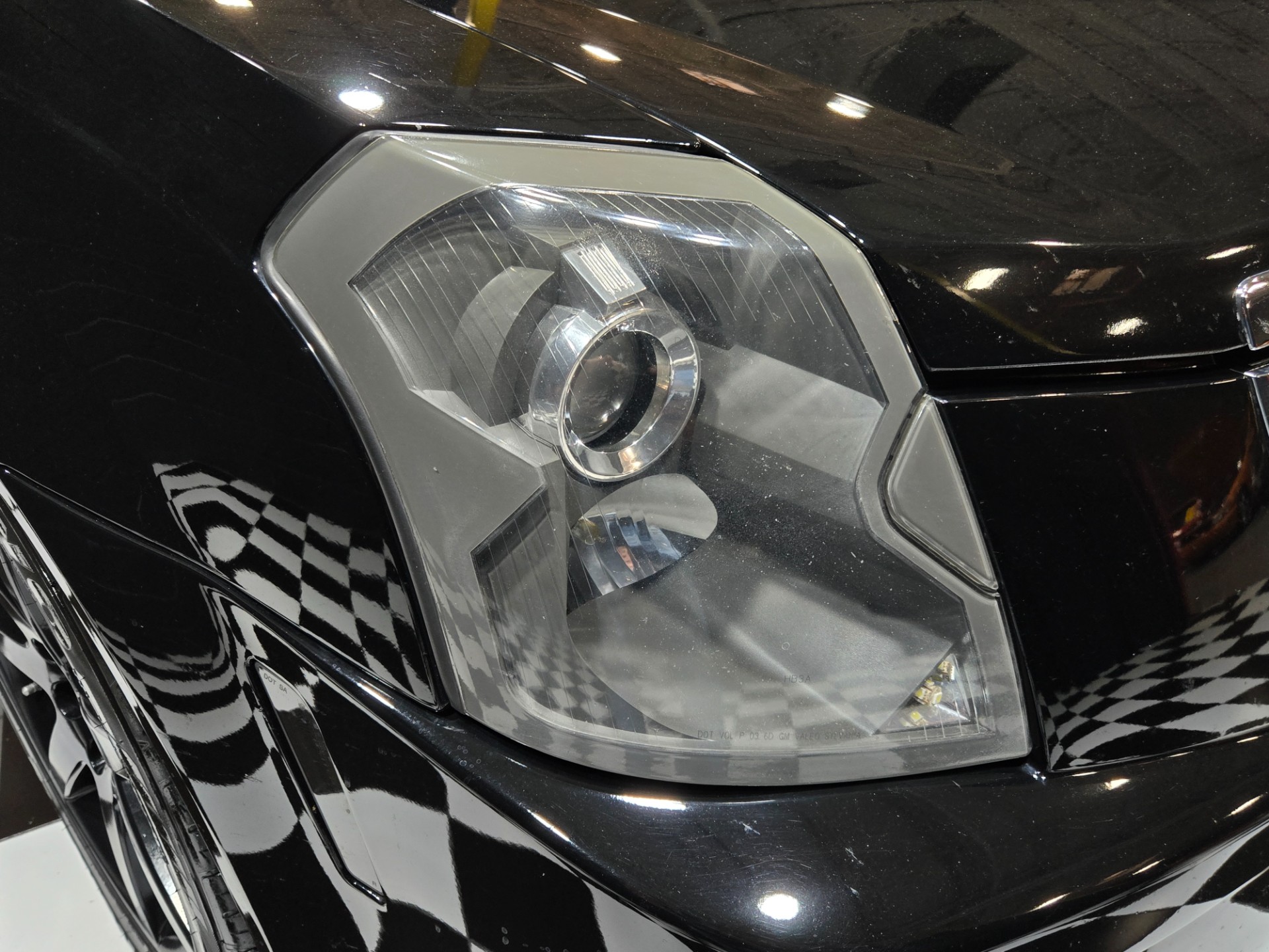 2005 Cadillac CTS-V 47