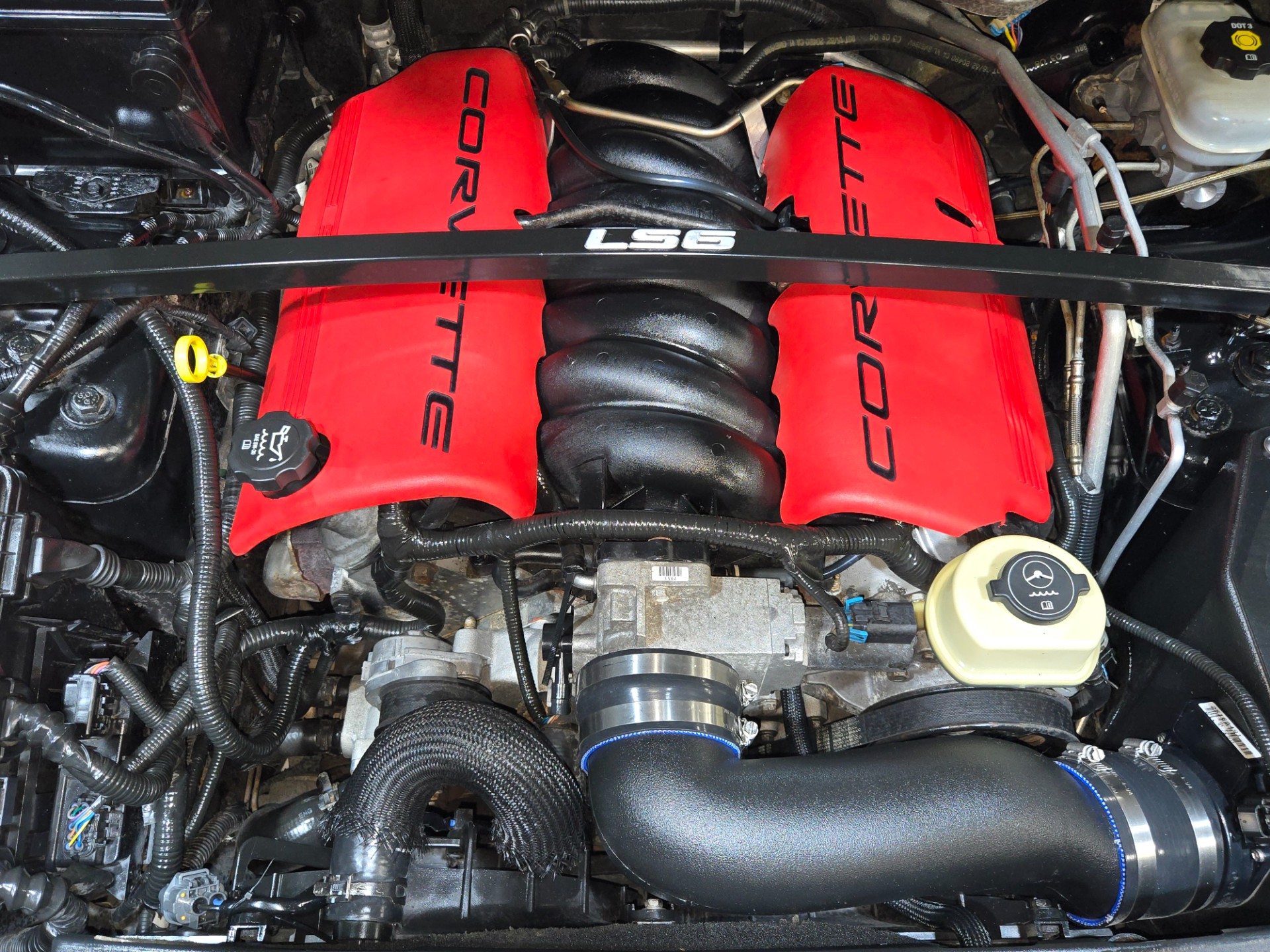 2005 Cadillac CTS-V 50