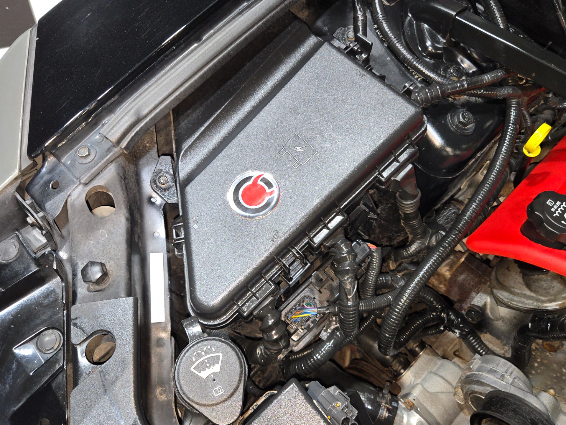 2005 Cadillac CTS-V 52