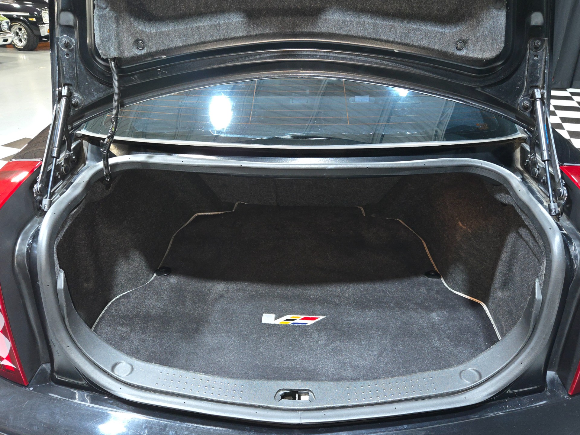 2005 Cadillac CTS-V 58
