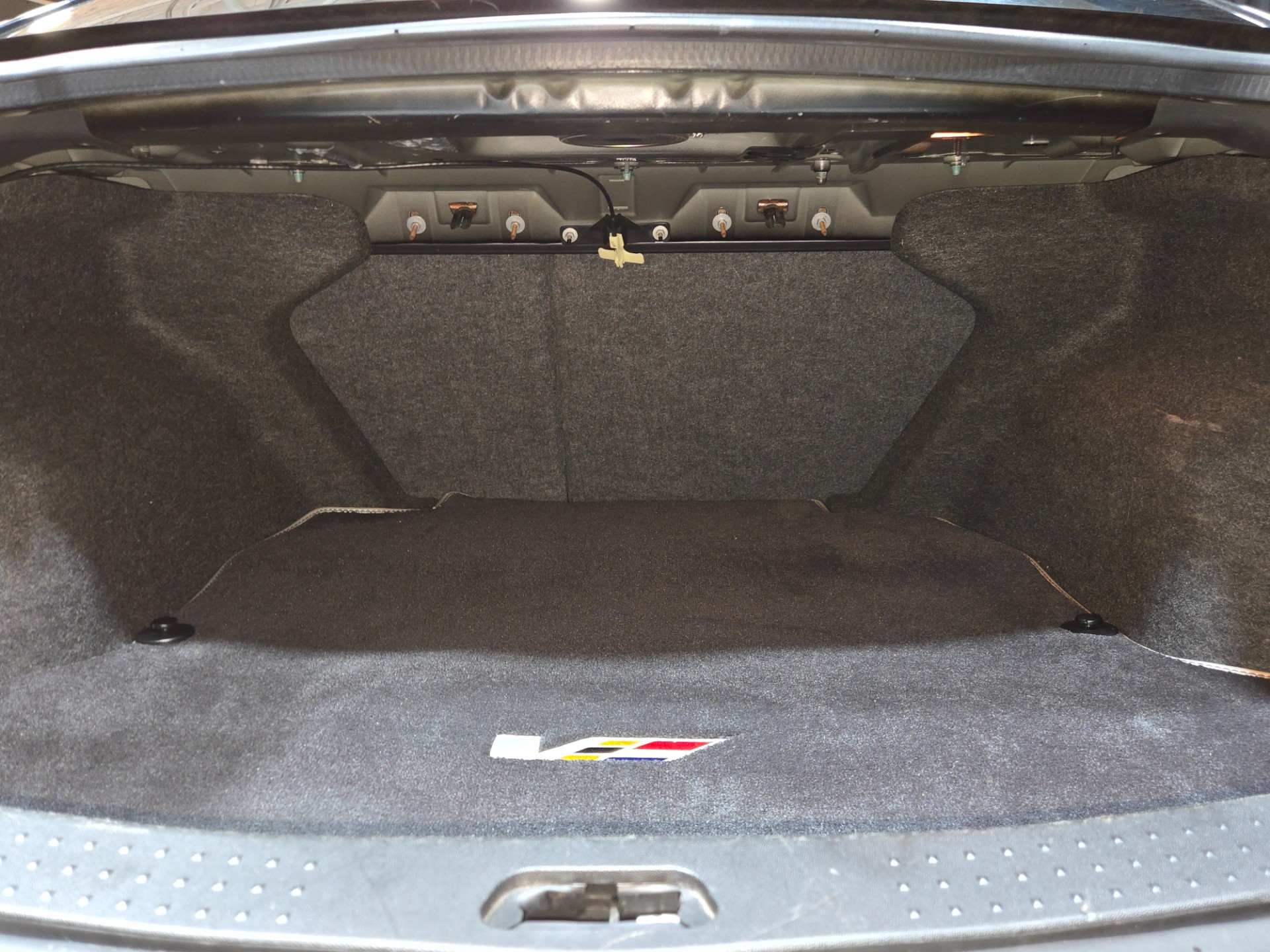 2005 Cadillac CTS-V 59