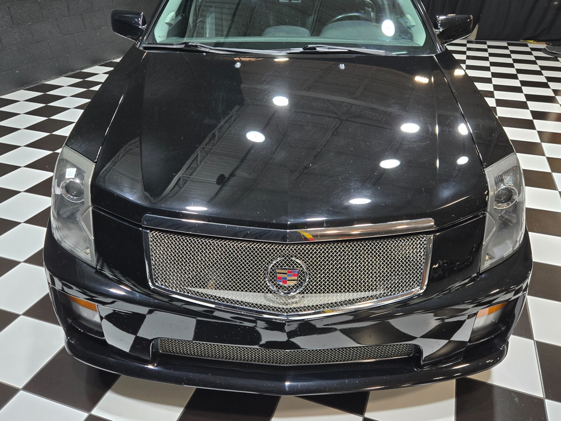 2005 Cadillac CTS-V 5