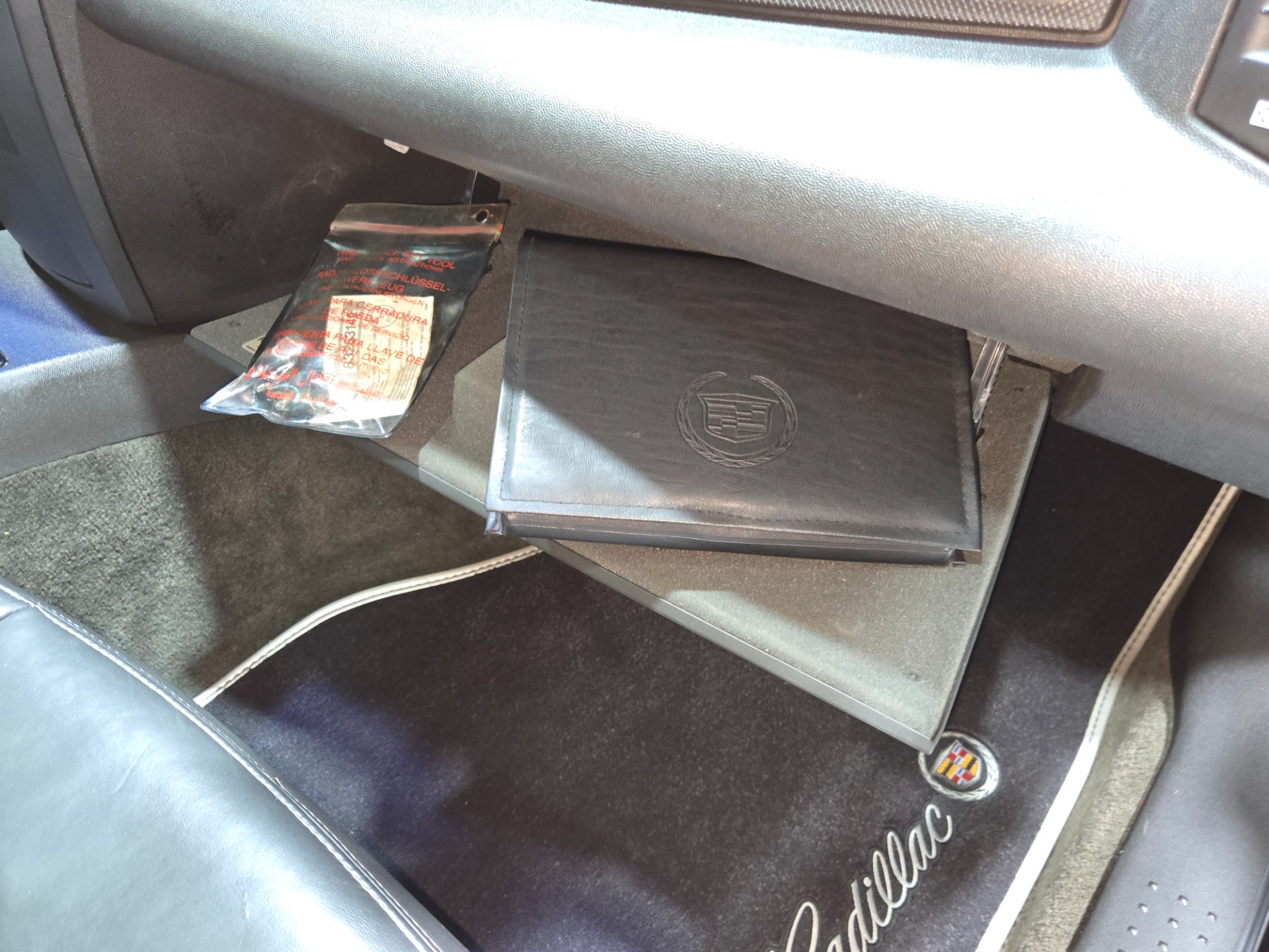2005 Cadillac CTS-V 64