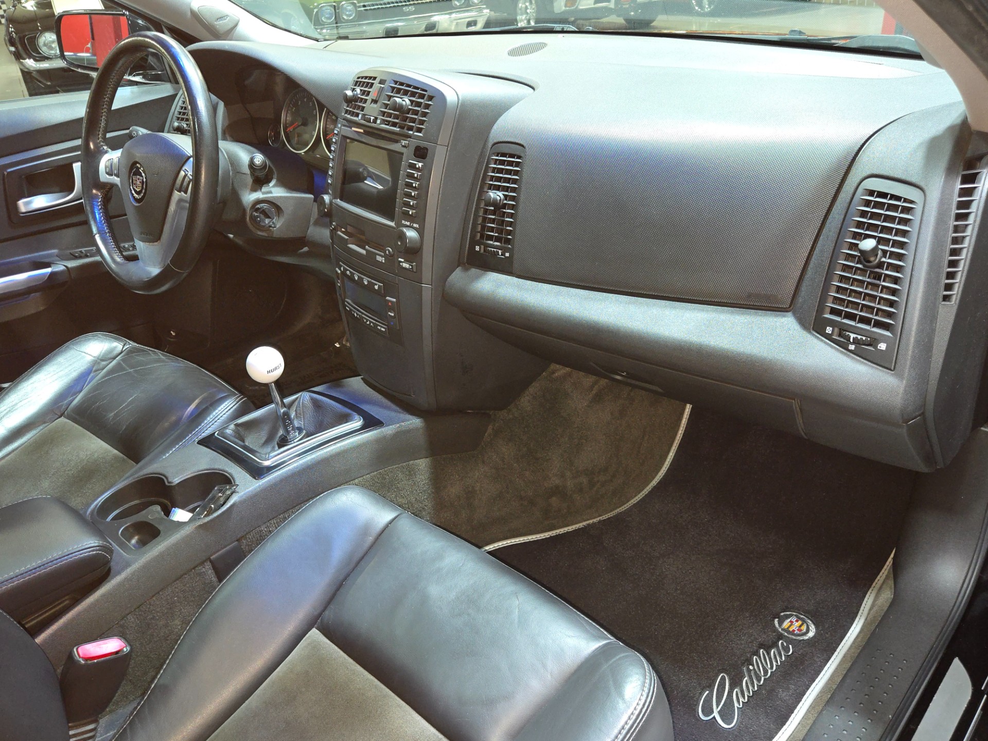 2005 Cadillac CTS-V 69