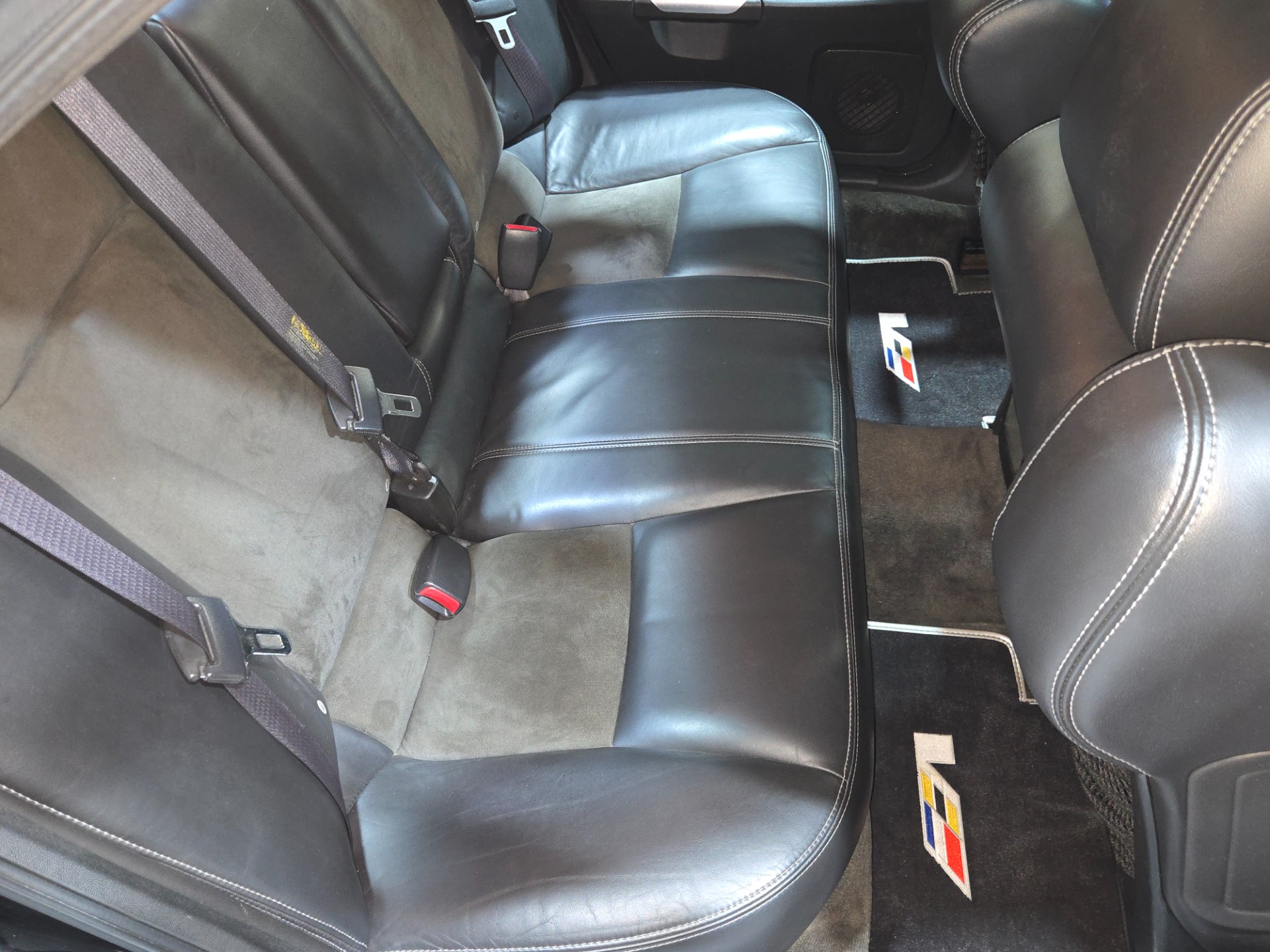 2005 Cadillac CTS-V 74