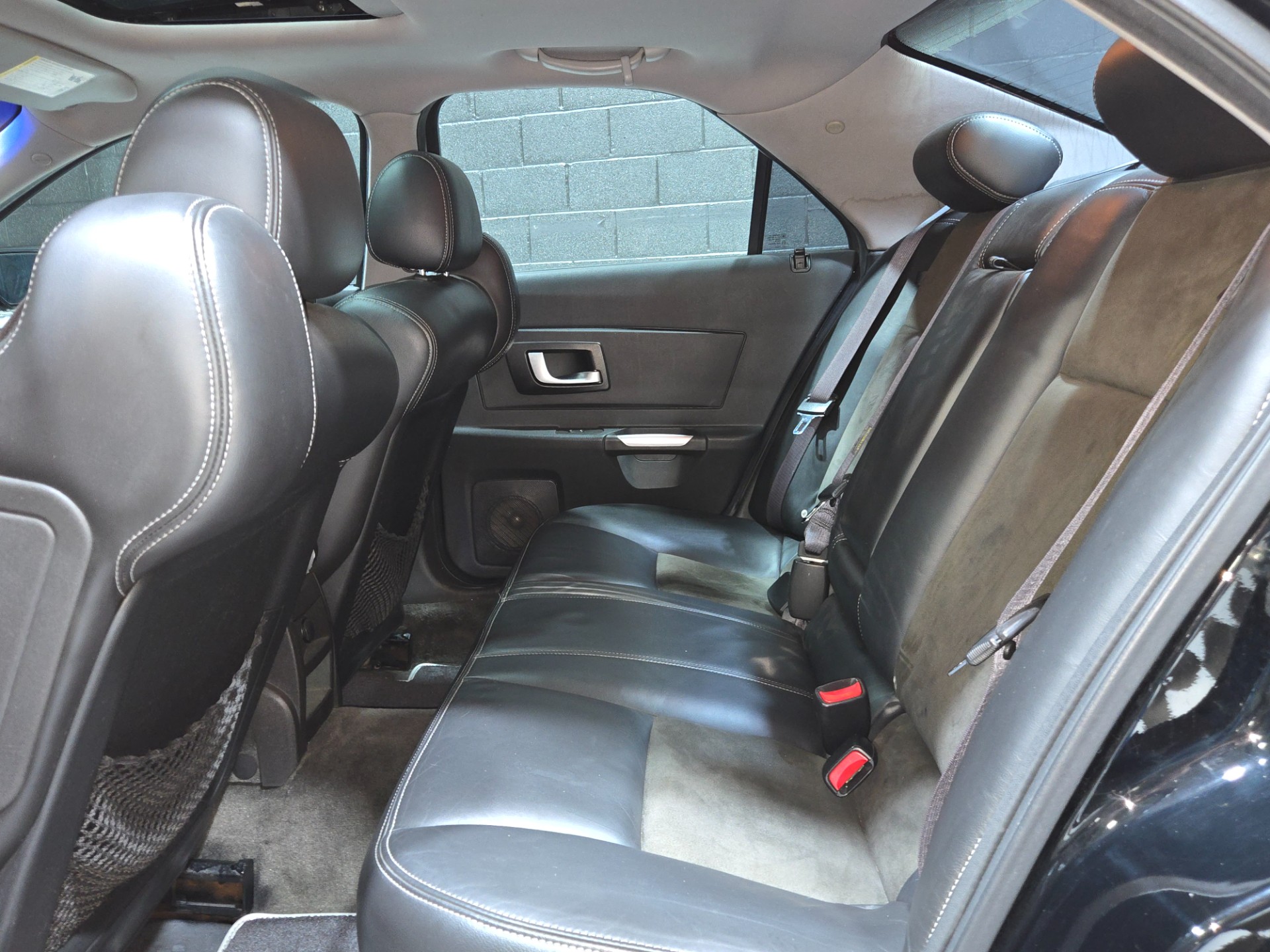 2005 Cadillac CTS-V 78