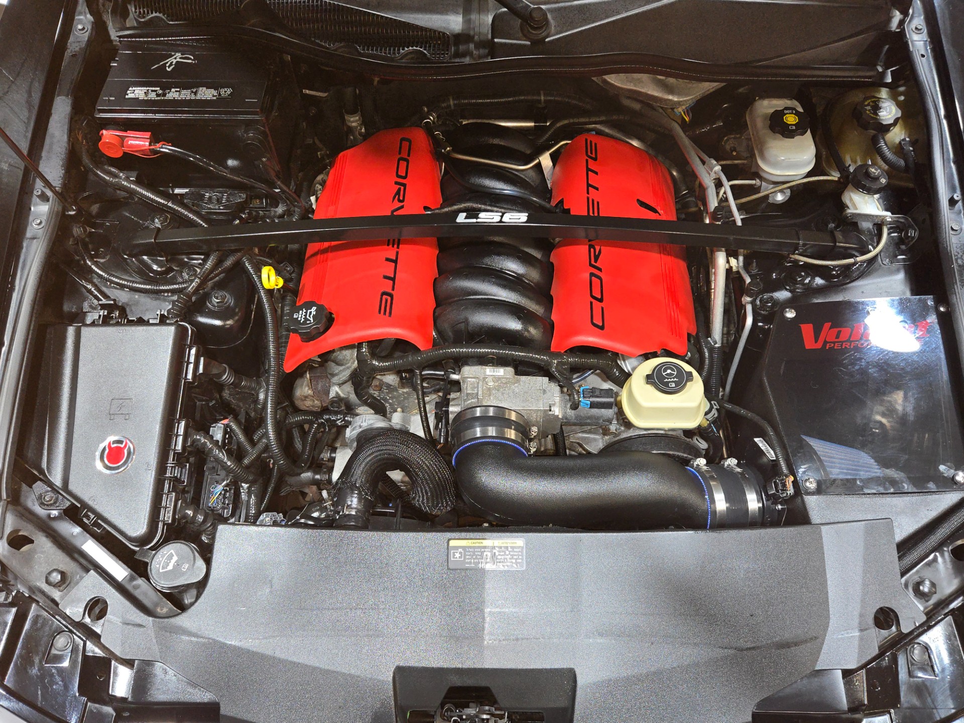2005 Cadillac CTS-V 7