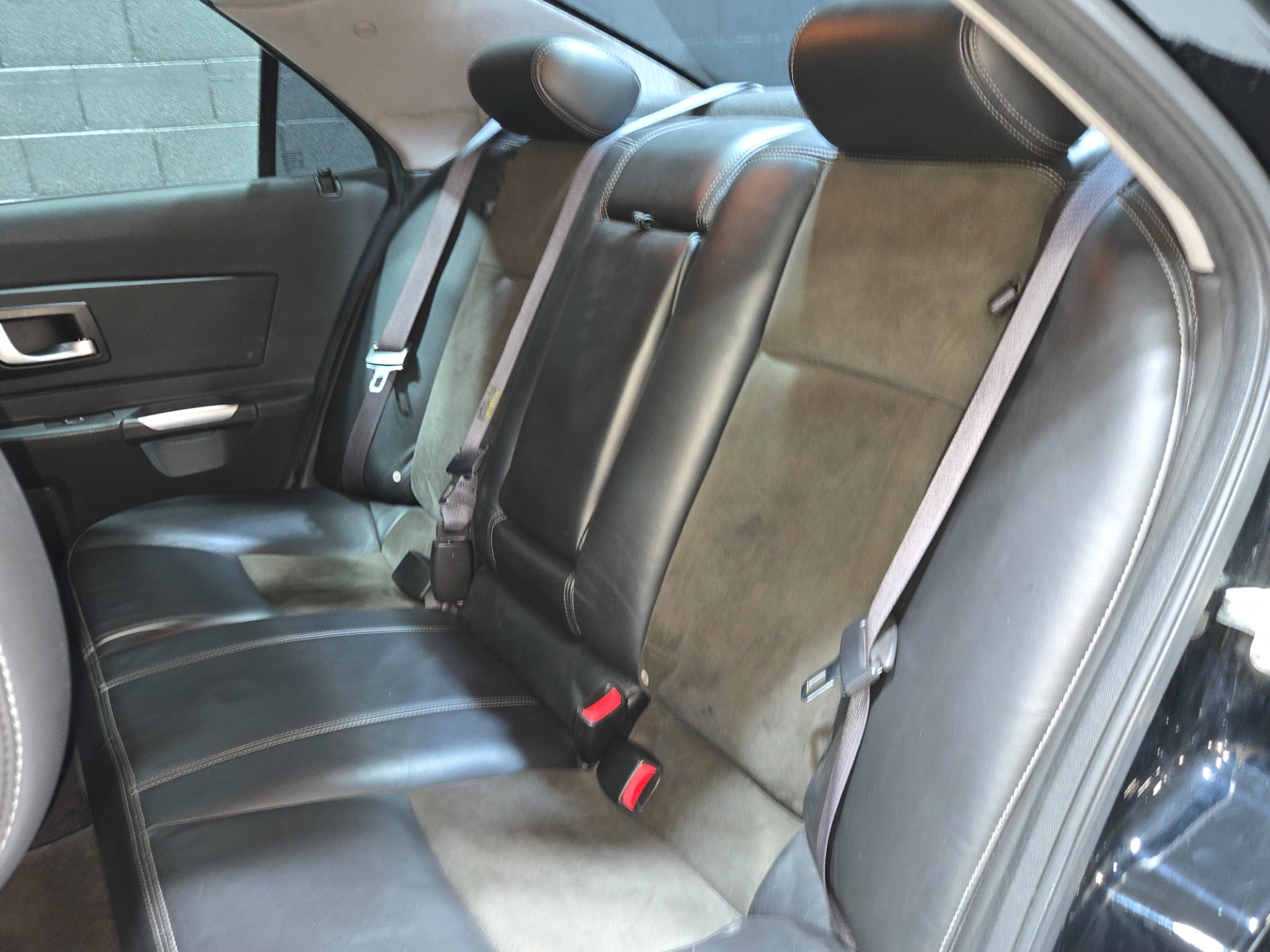 2005 Cadillac CTS-V 80