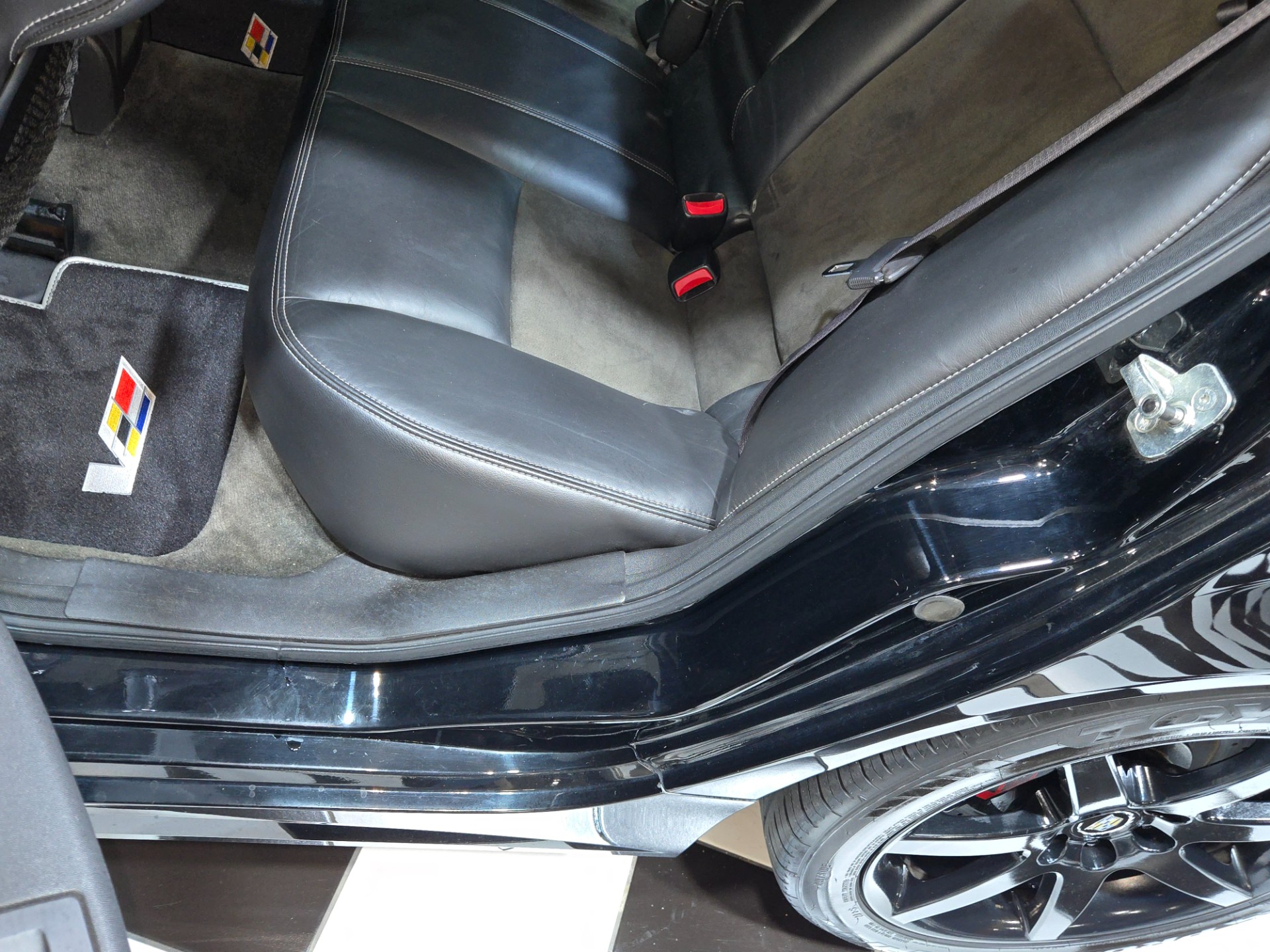 2005 Cadillac CTS-V 81