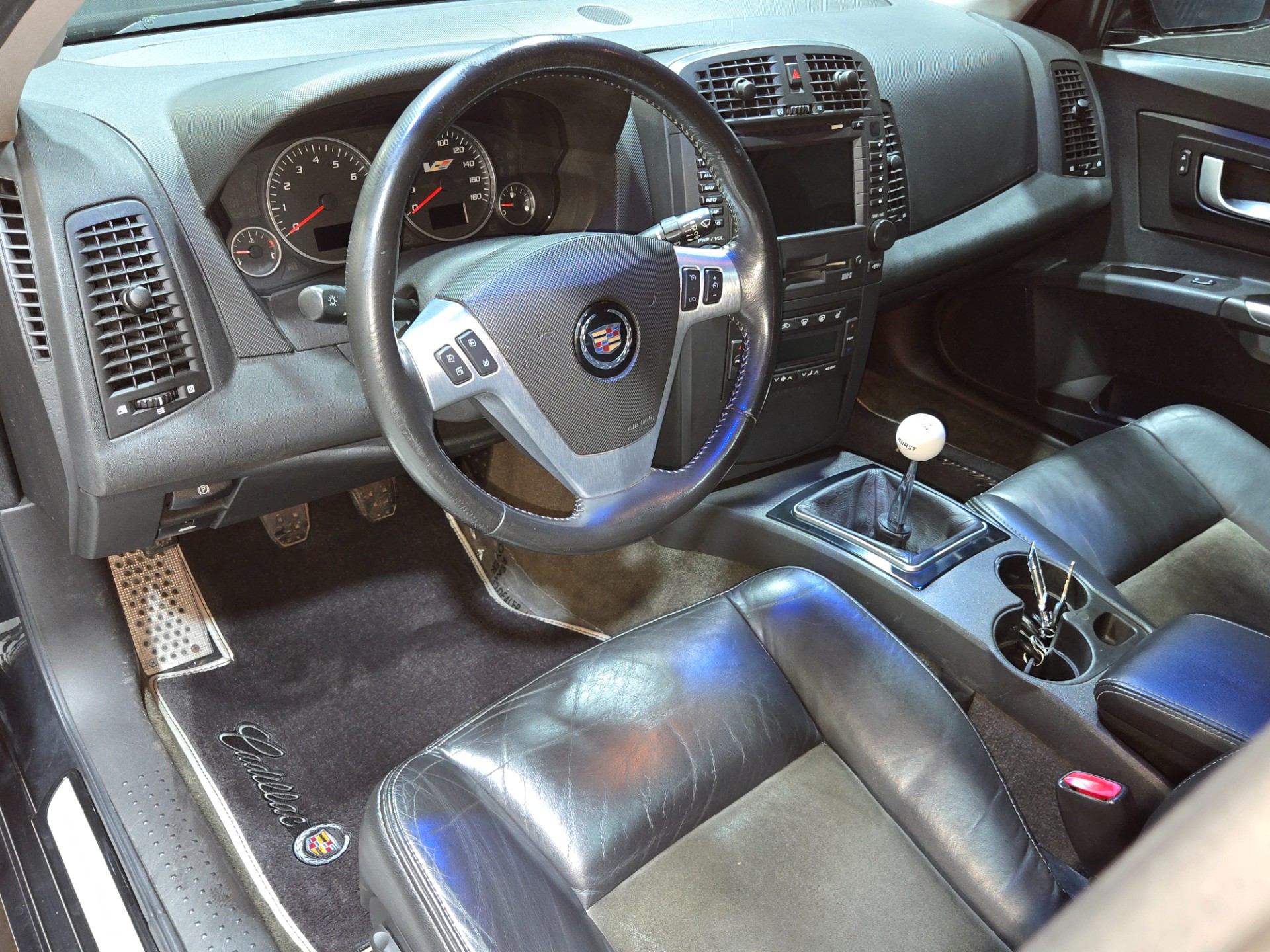 2005 Cadillac CTS-V 83