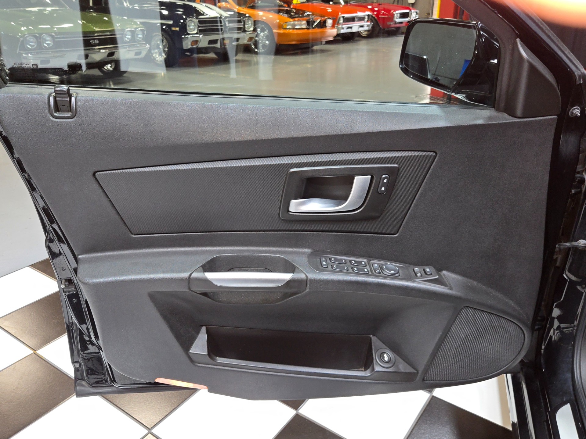 2005 Cadillac CTS-V 84