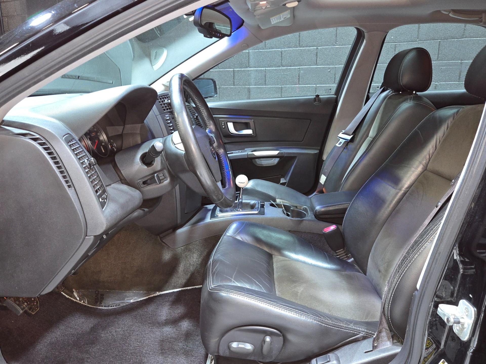 2005 Cadillac CTS-V 86