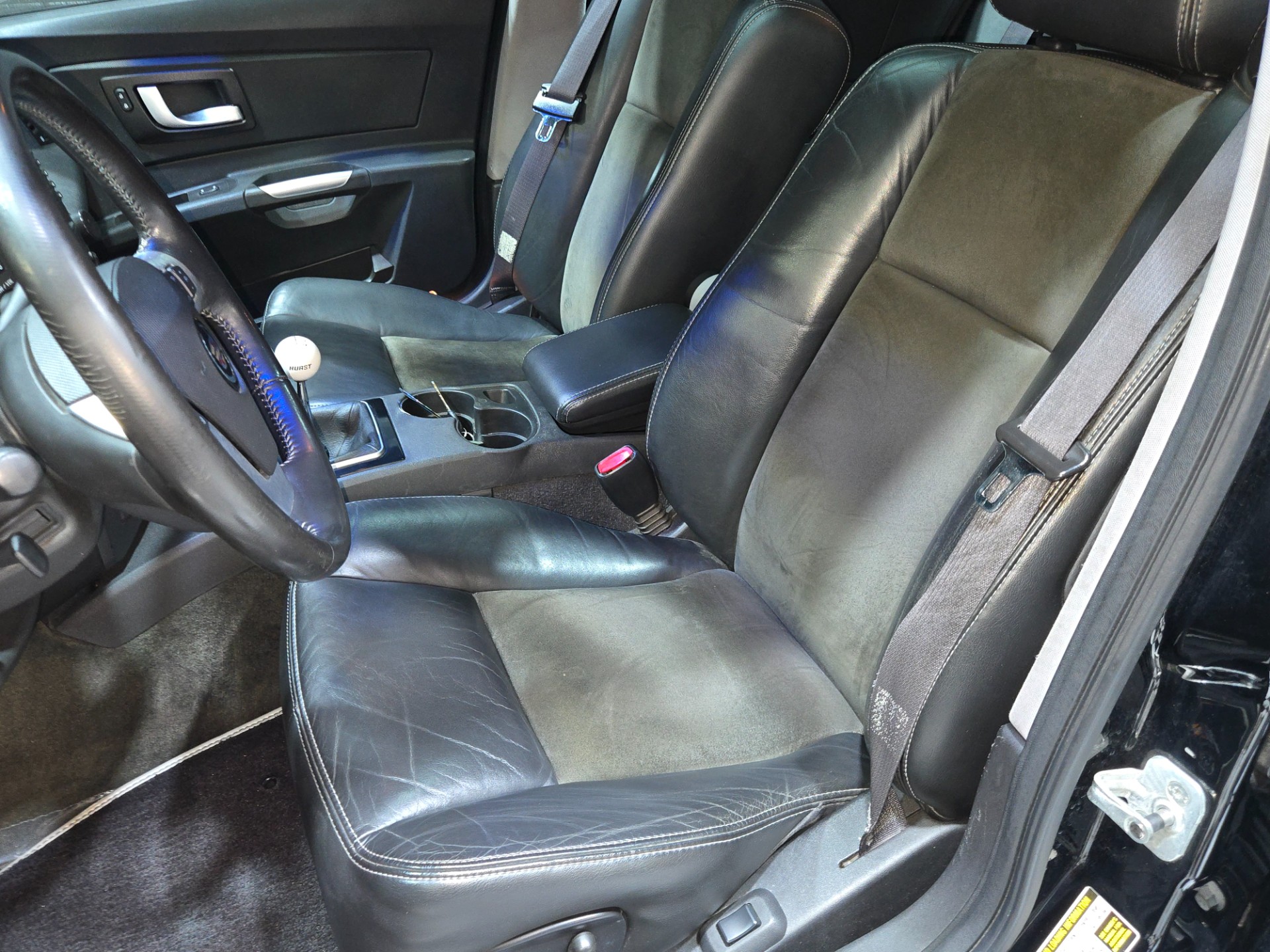 2005 Cadillac CTS-V 88