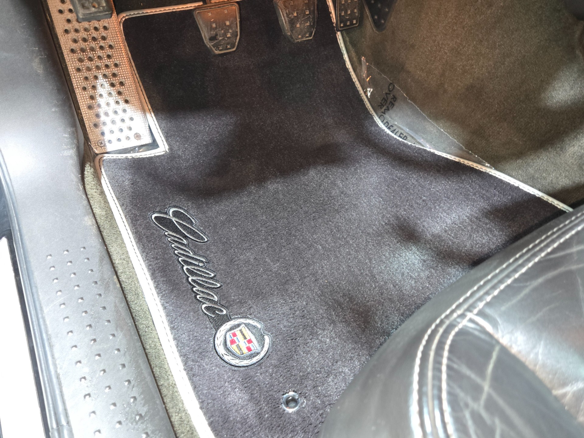 2005 Cadillac CTS-V 90