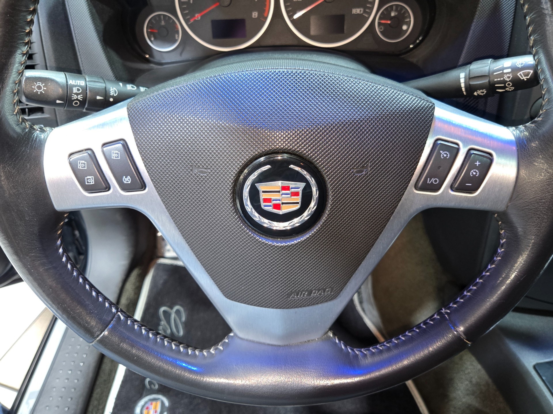 2005 Cadillac CTS-V 94
