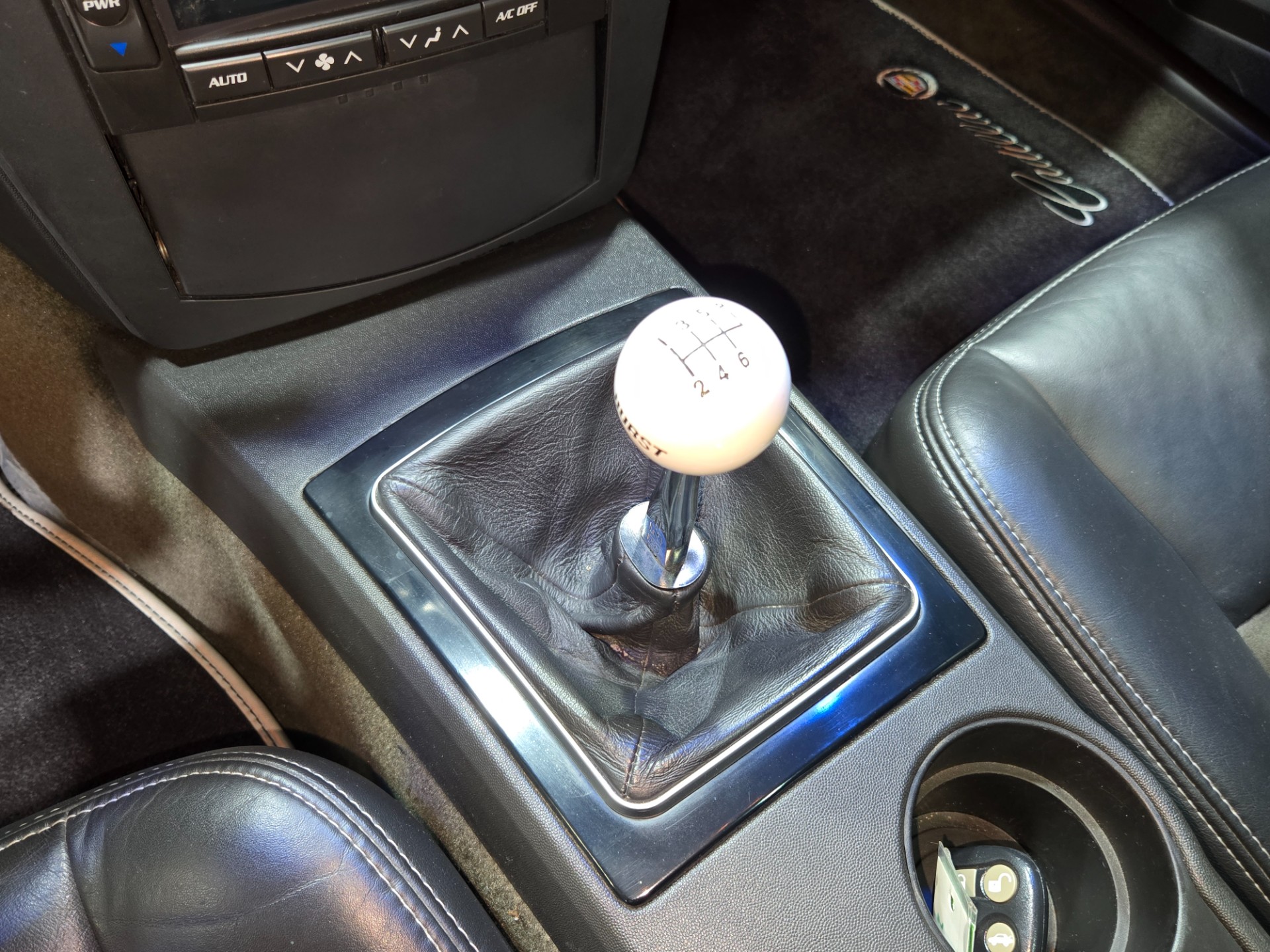 2005 Cadillac CTS-V 95