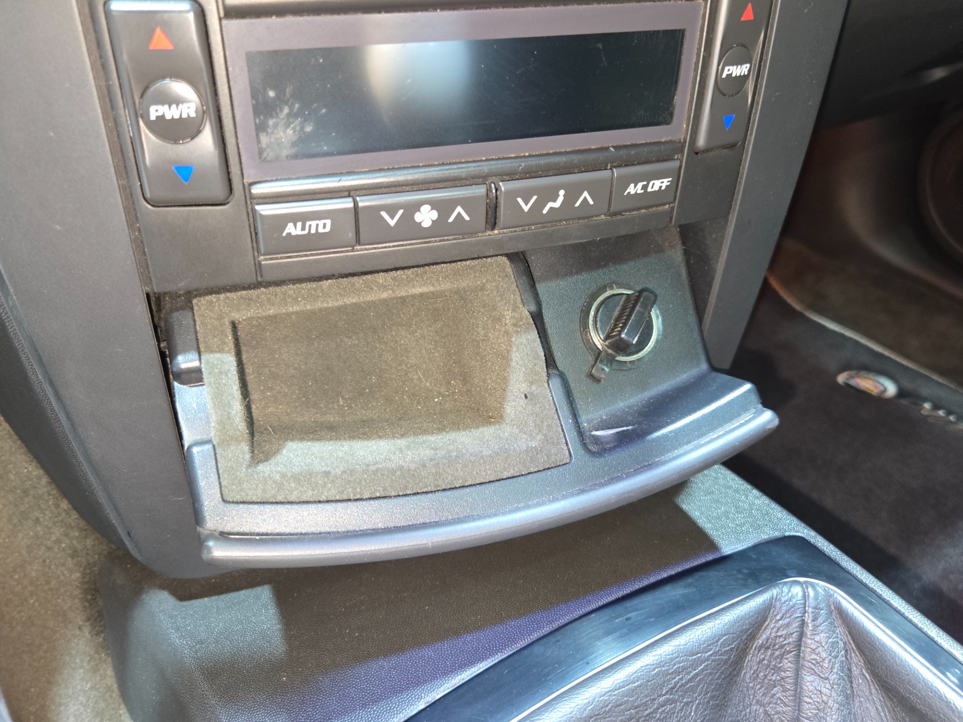 2005 Cadillac CTS-V 96