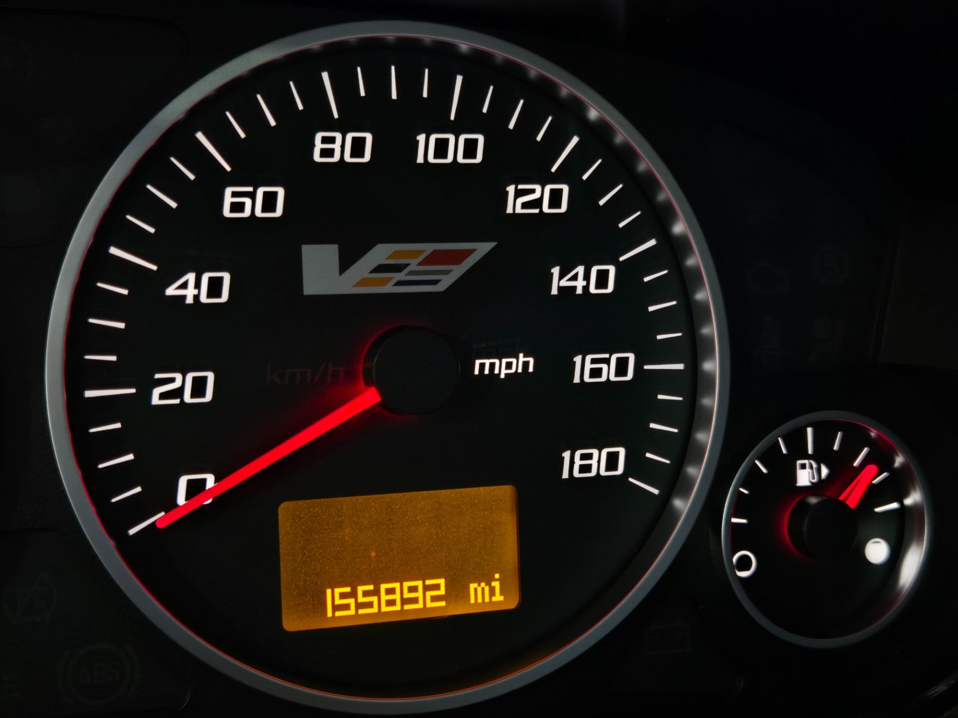 2005 Cadillac CTS-V 98