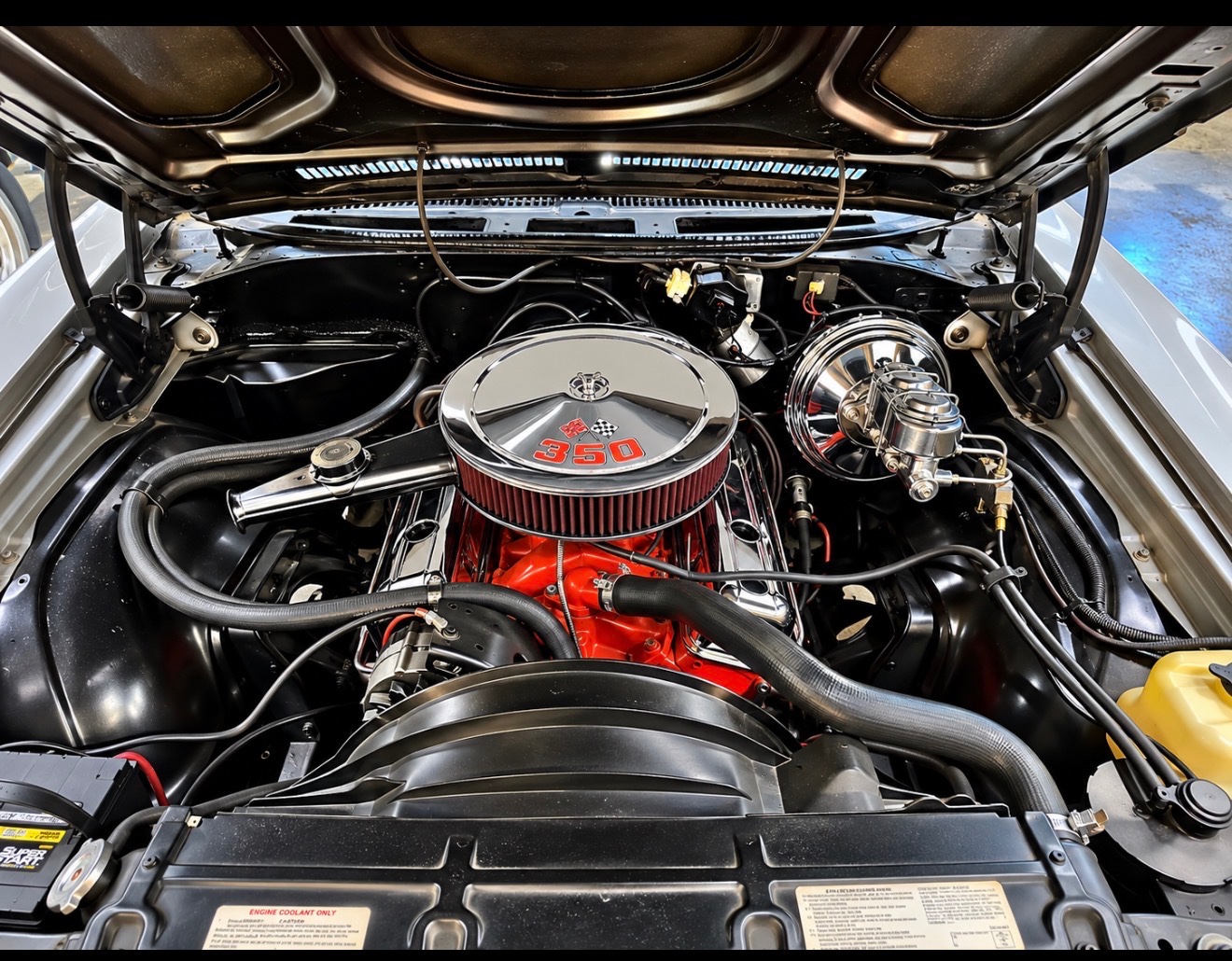 1972 Chevrolet Chevelle 2