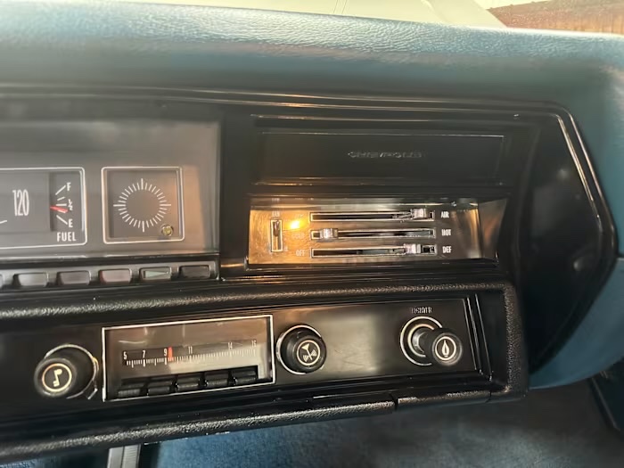 1972 Chevrolet Chevelle 4